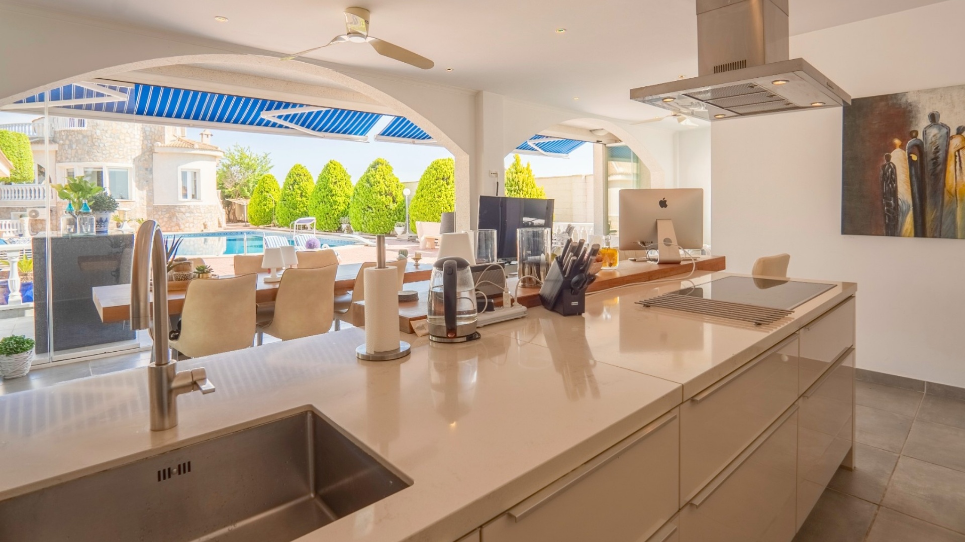 Återförsäljning - Villa - Ciudad Quesada - Dona Pepa