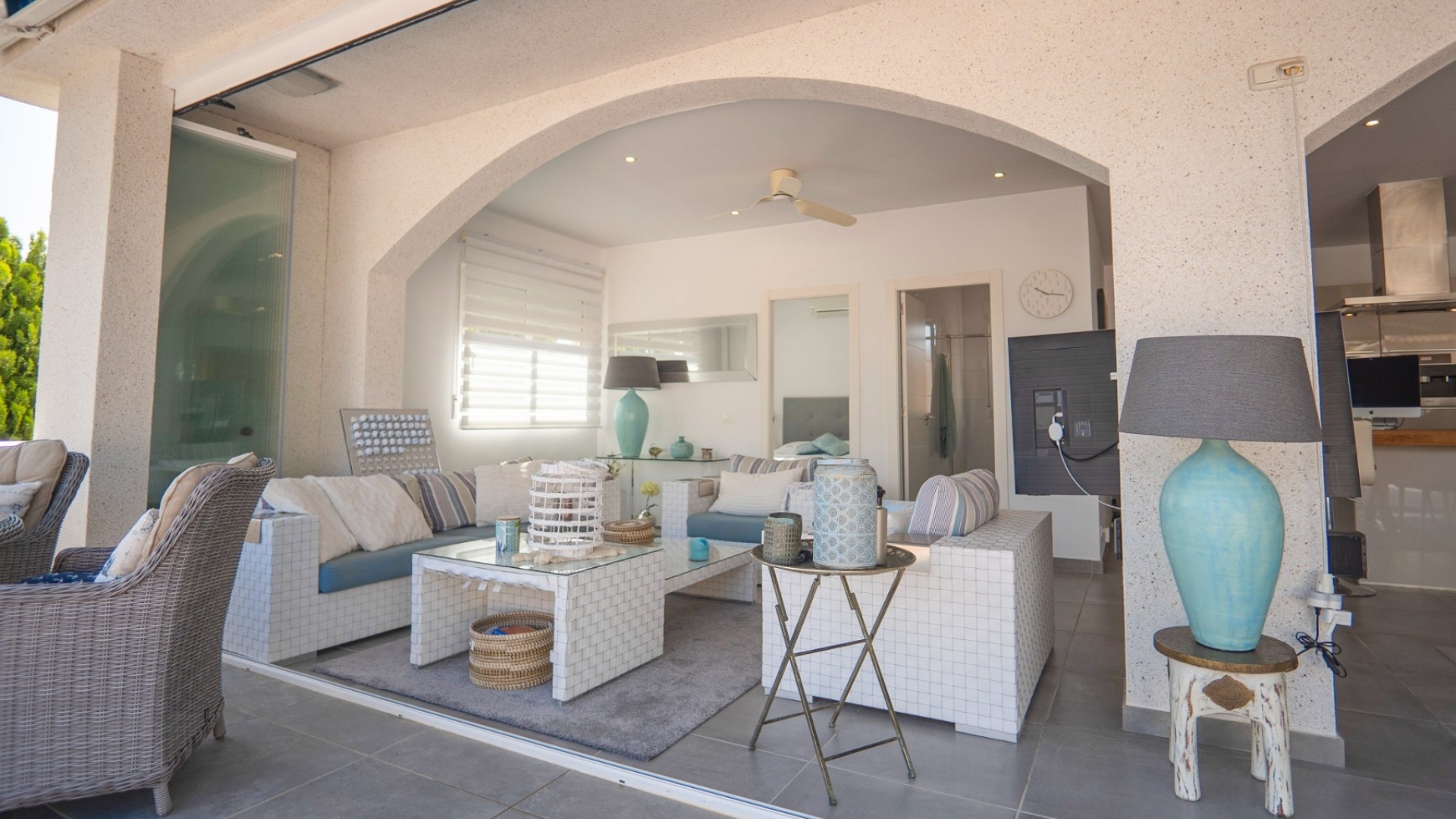 Återförsäljning - Villa - Ciudad Quesada - Dona Pepa