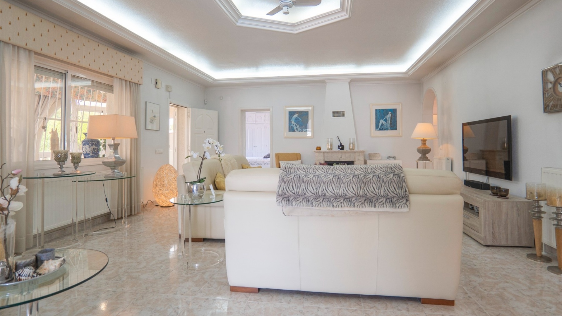 Återförsäljning - Villa - Ciudad Quesada - Dona Pepa