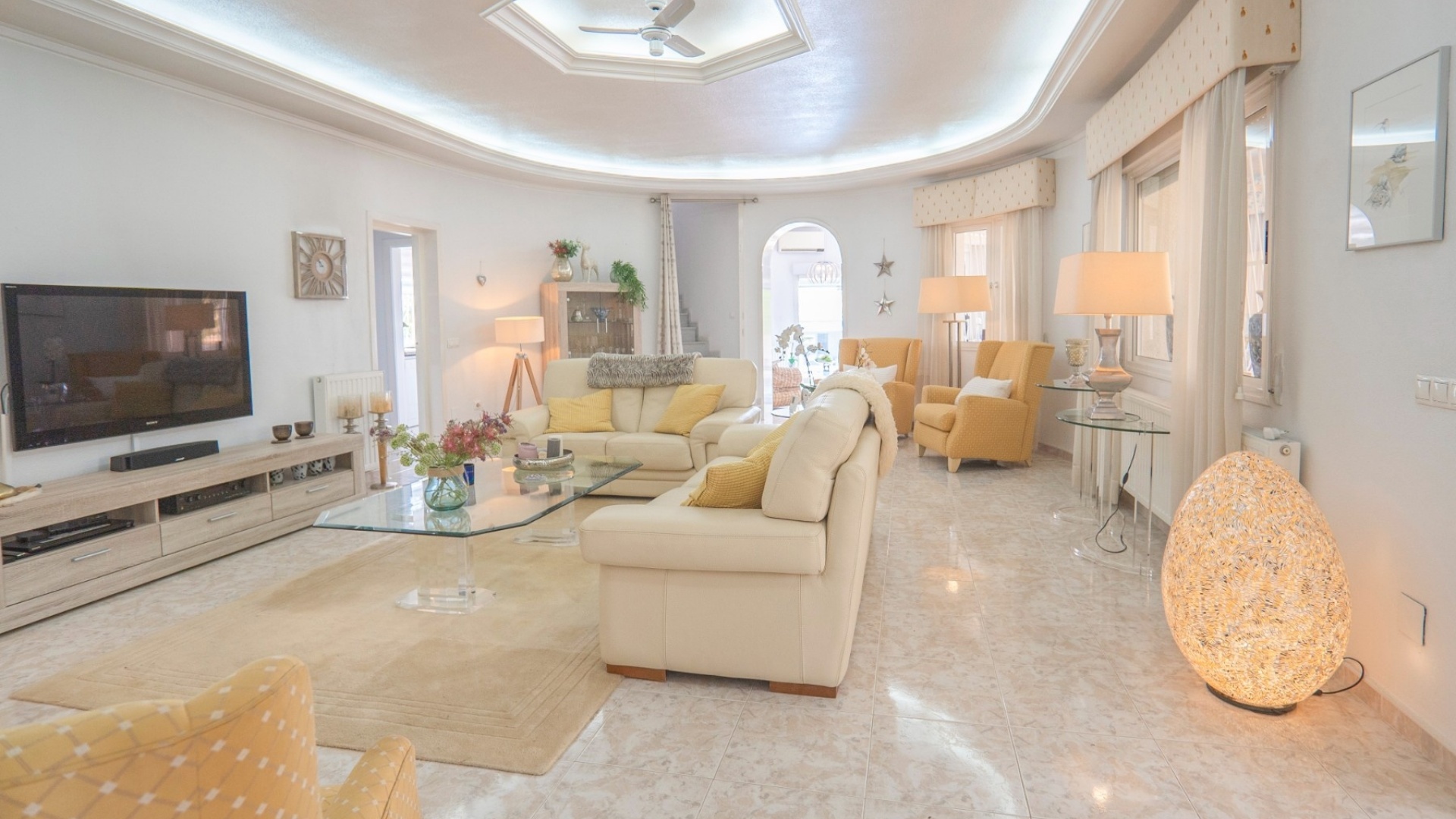 Återförsäljning - Villa - Ciudad Quesada - Dona Pepa