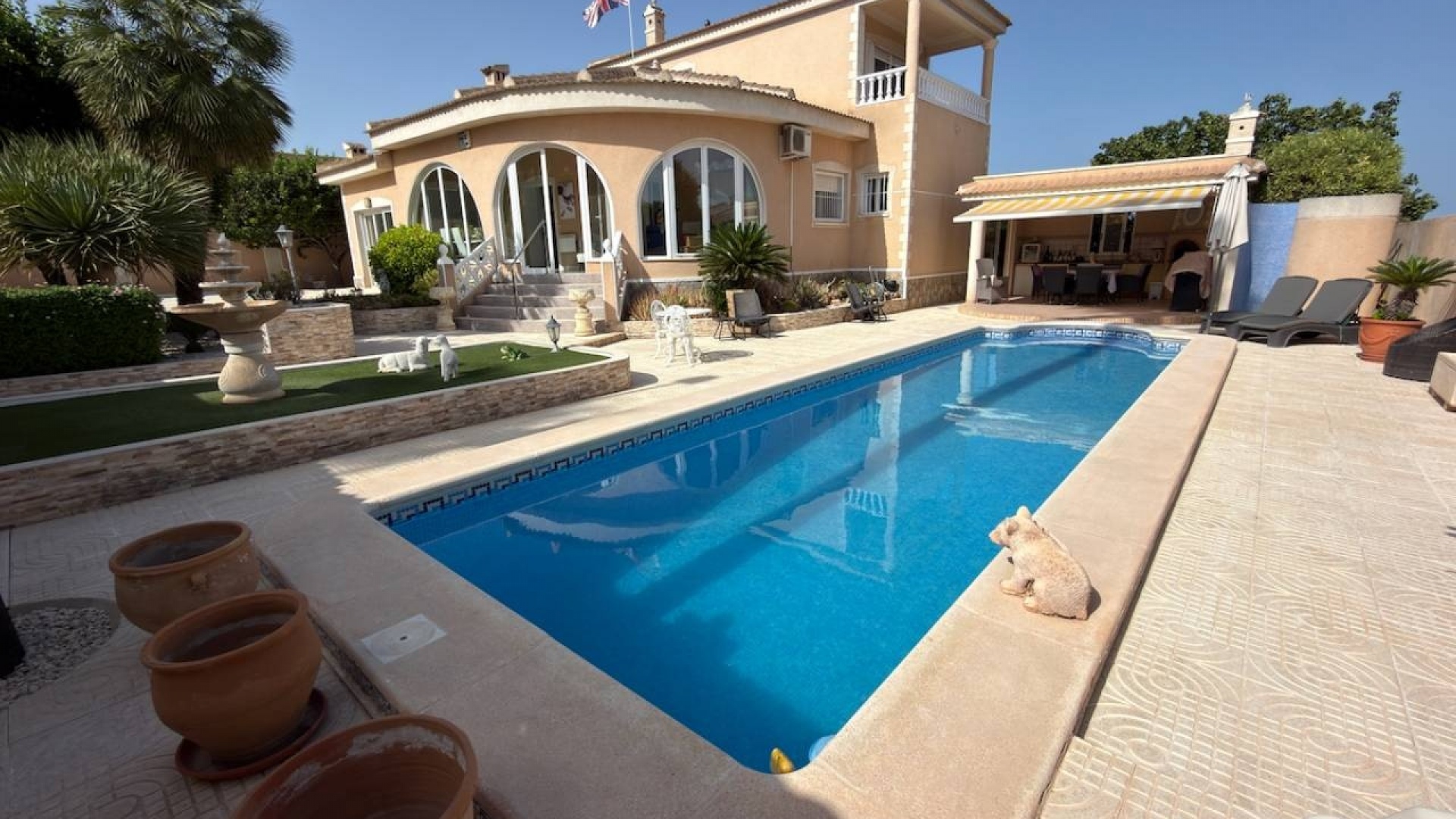Återförsäljning - Villa - Ciudad Quesada - Dona Pepa