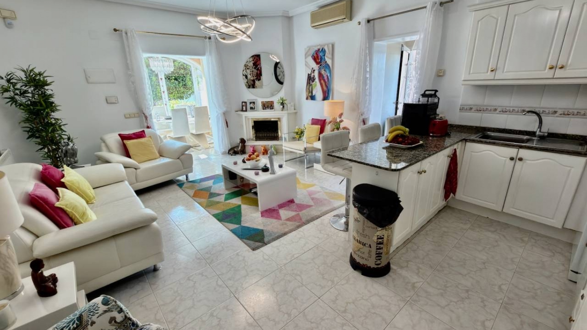 Återförsäljning - Villa - Ciudad Quesada - Dona Pepa