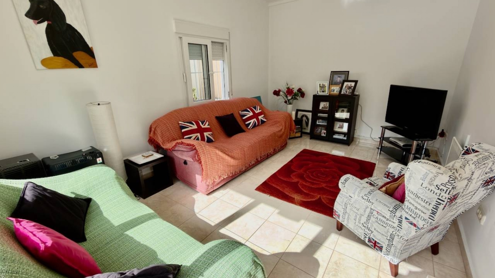 Återförsäljning - Villa - Ciudad Quesada - Dona Pepa