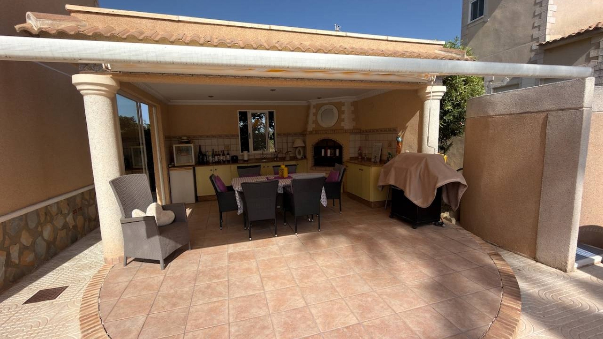 Återförsäljning - Villa - Ciudad Quesada - Dona Pepa