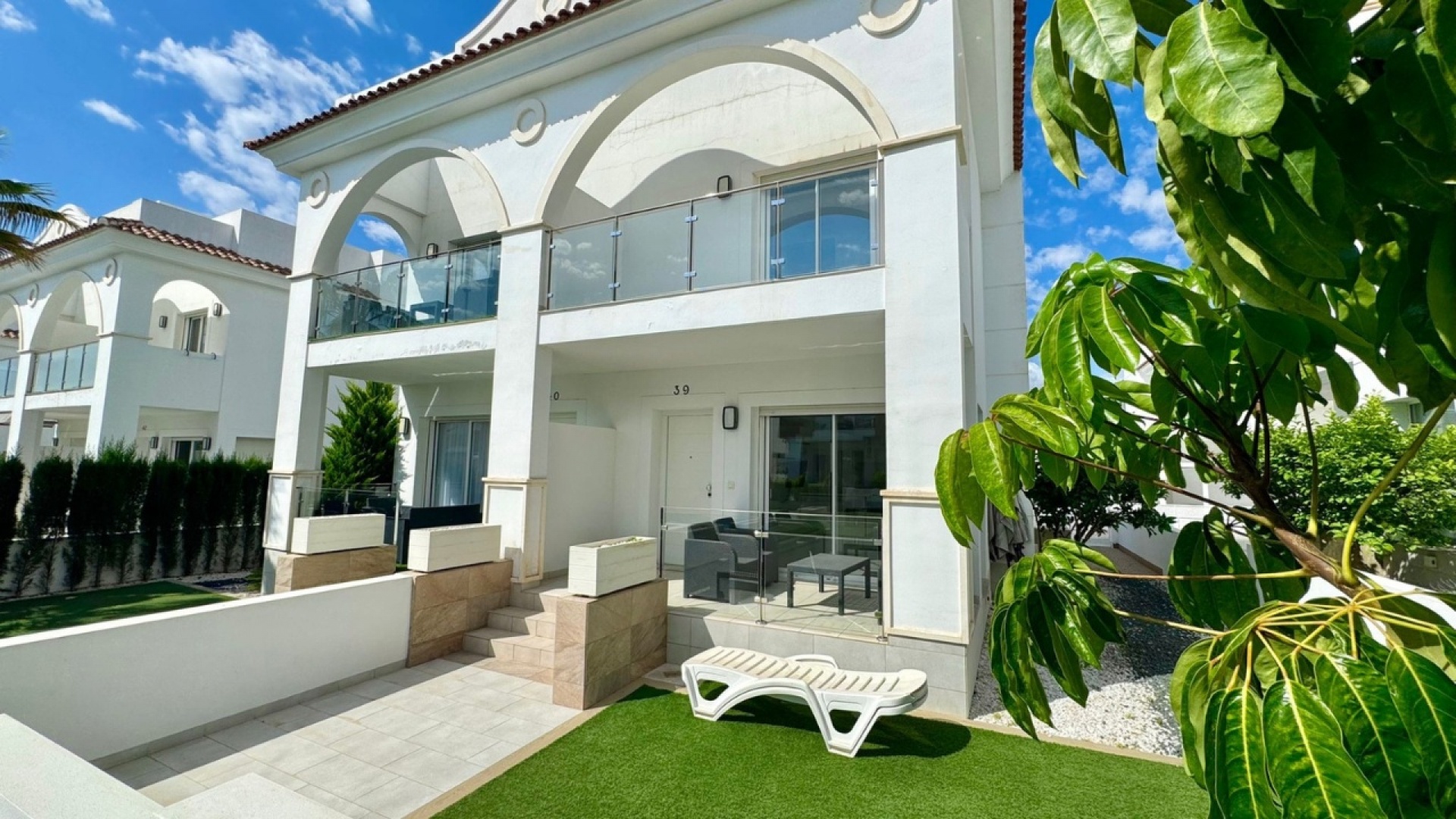 Återförsäljning - Villa - Ciudad Quesada - Dona Pepa