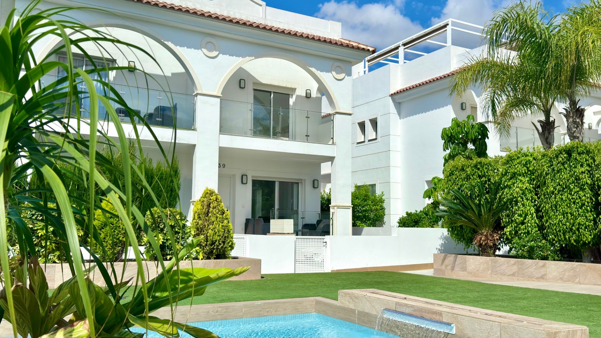 Återförsäljning - Villa - Ciudad Quesada - Dona Pepa