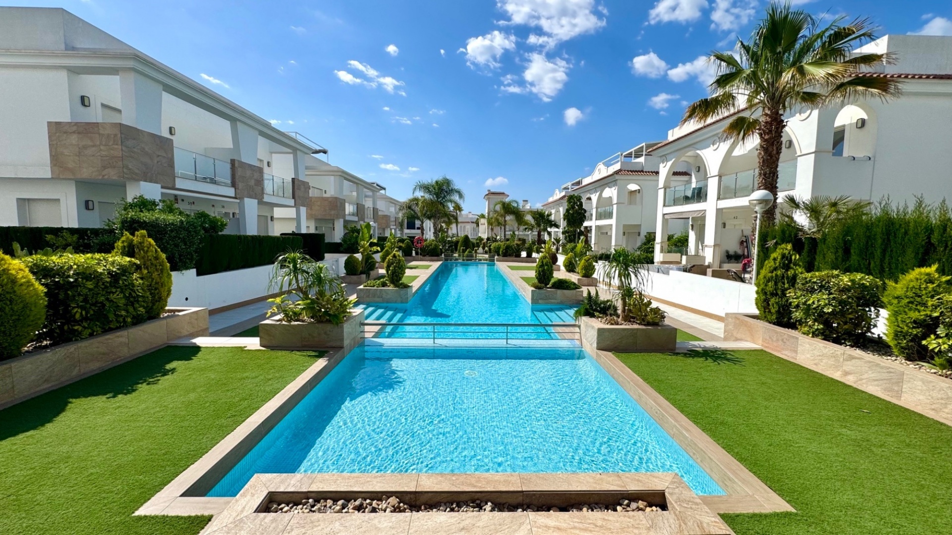 Återförsäljning - Villa - Ciudad Quesada - Dona Pepa