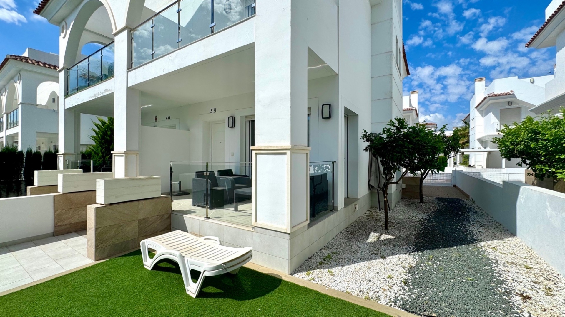 Återförsäljning - Villa - Ciudad Quesada - Dona Pepa