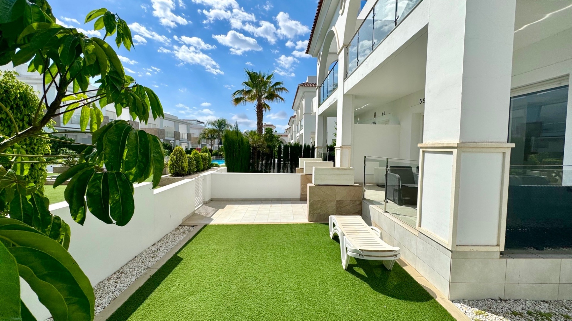 Återförsäljning - Villa - Ciudad Quesada - Dona Pepa