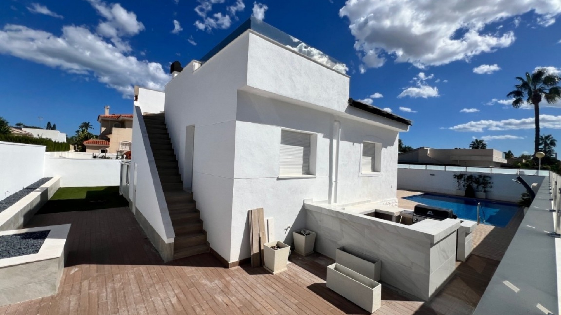 Återförsäljning - Villa - Ciudad Quesada - Dona Pepa