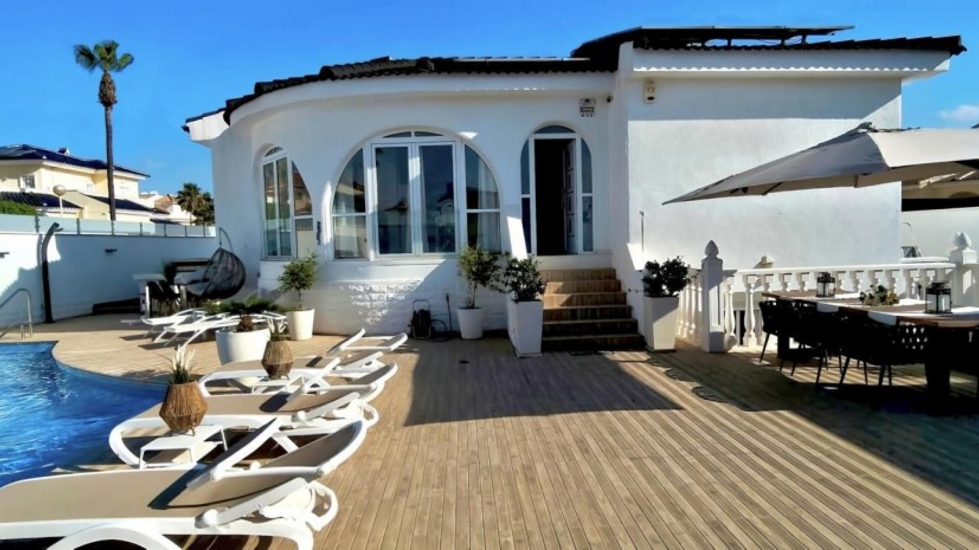 Återförsäljning - Villa - Ciudad Quesada - Dona Pepa