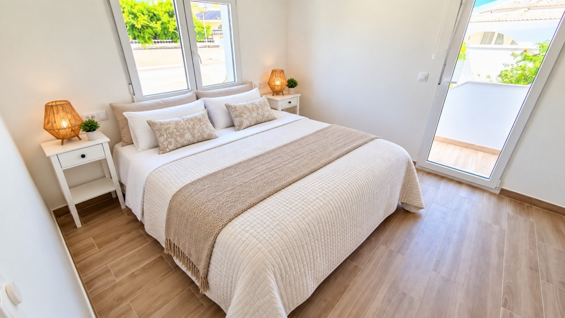 Återförsäljning - Villa - Ciudad Quesada - Dona Pepa