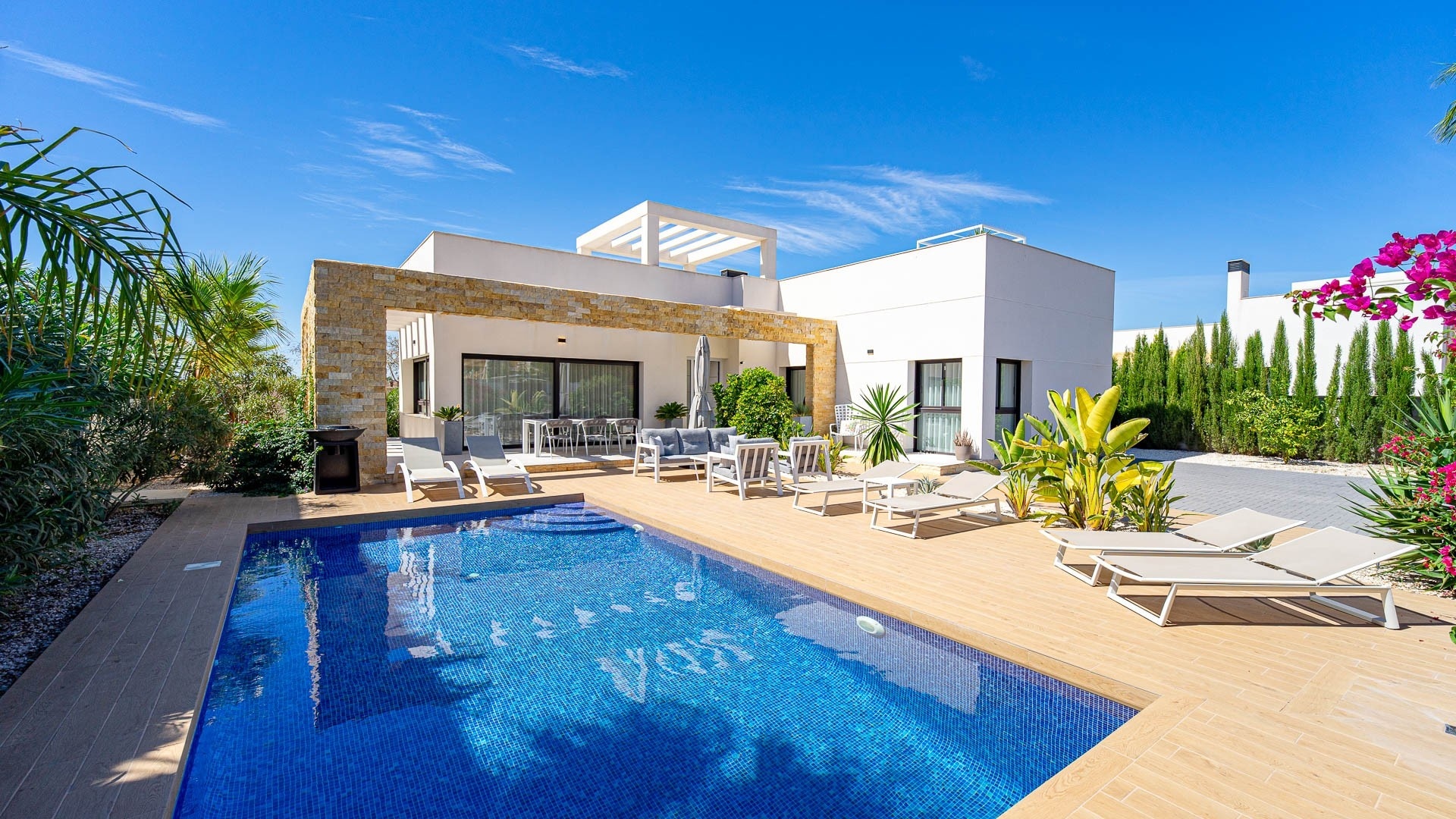 Återförsäljning - Villa - Ciudad Quesada - Dona Pepa