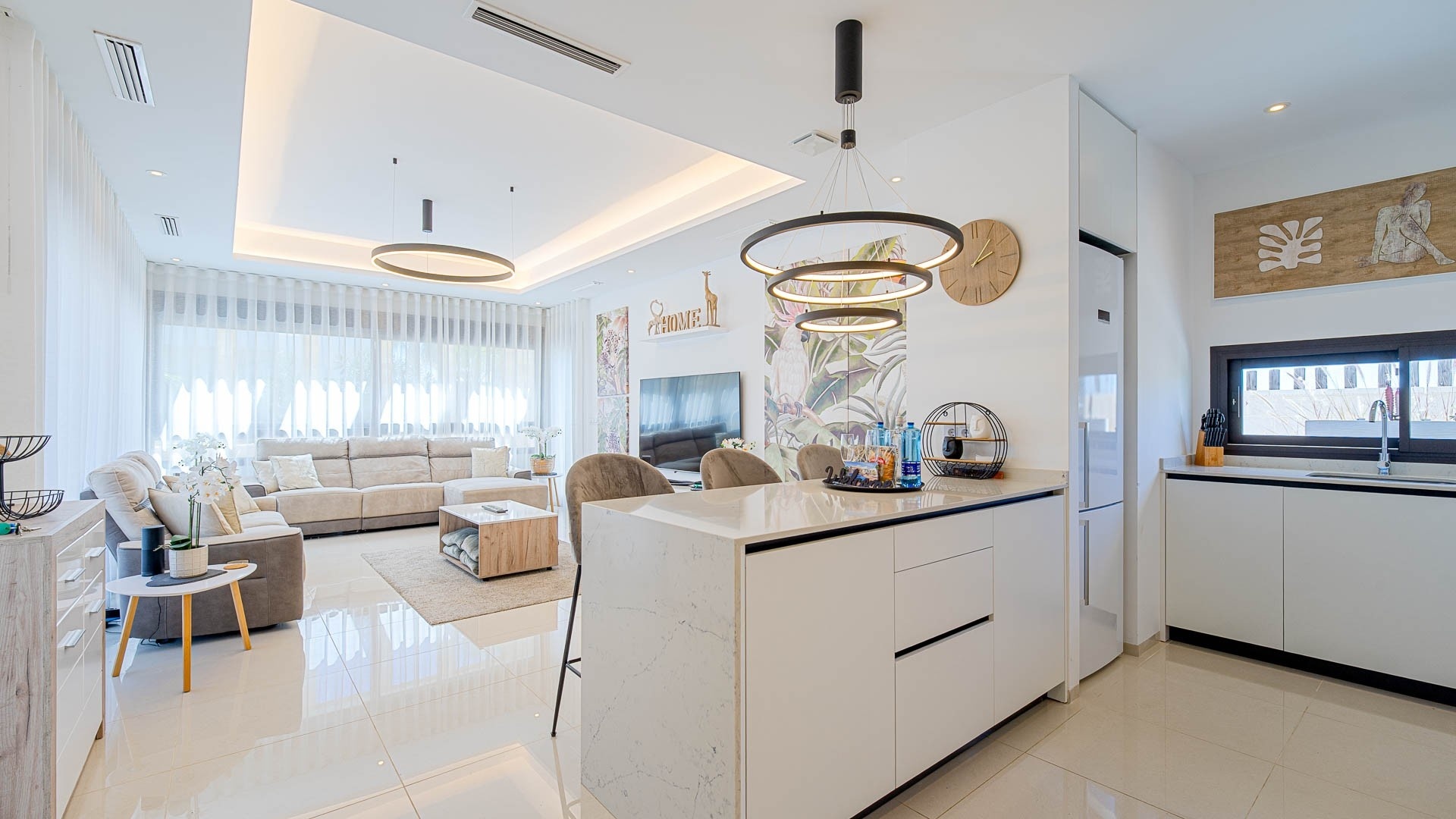 Återförsäljning - Villa - Ciudad Quesada - Dona Pepa