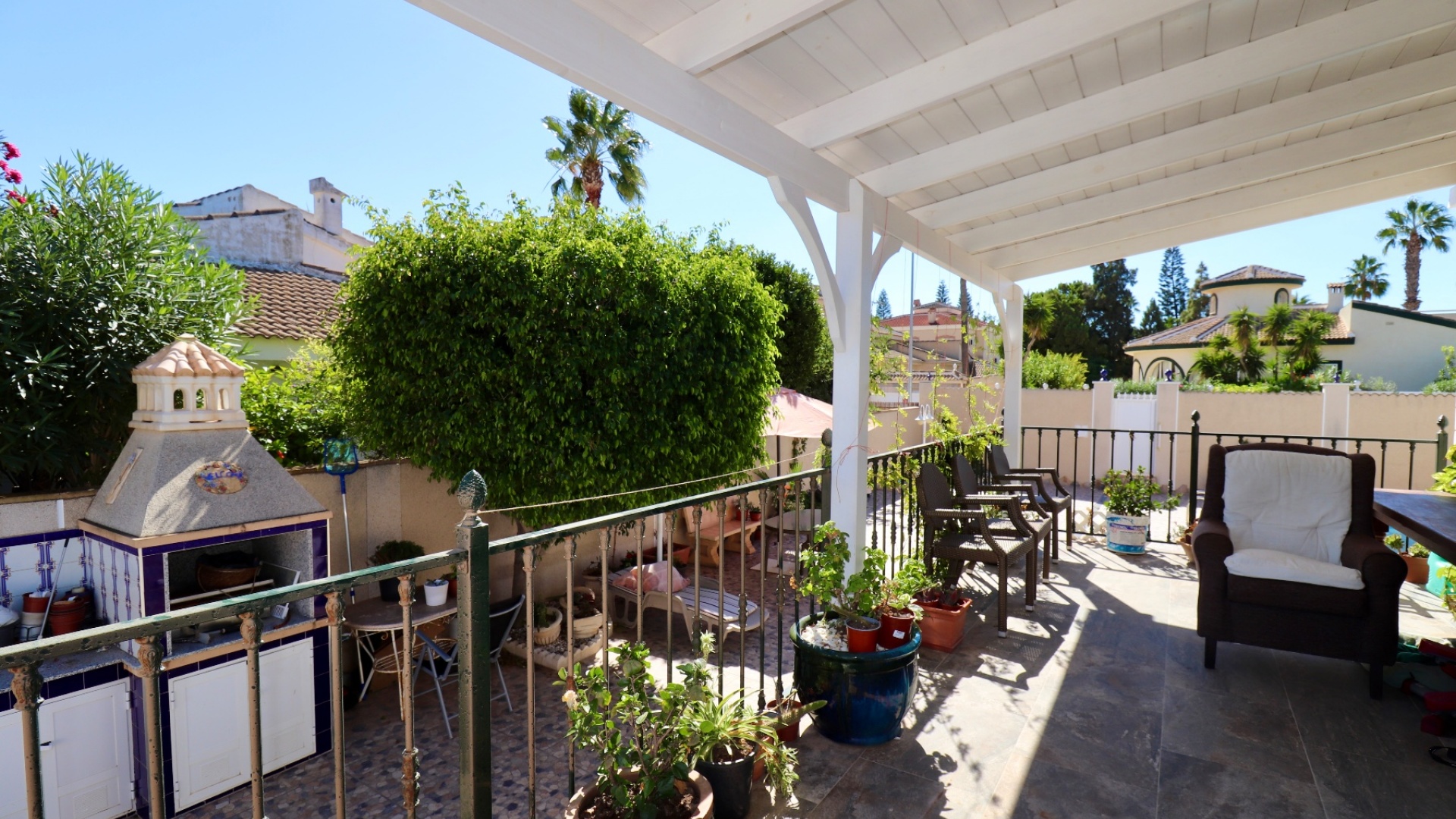 Återförsäljning - Villa - Ciudad Quesada - Dona Pepa