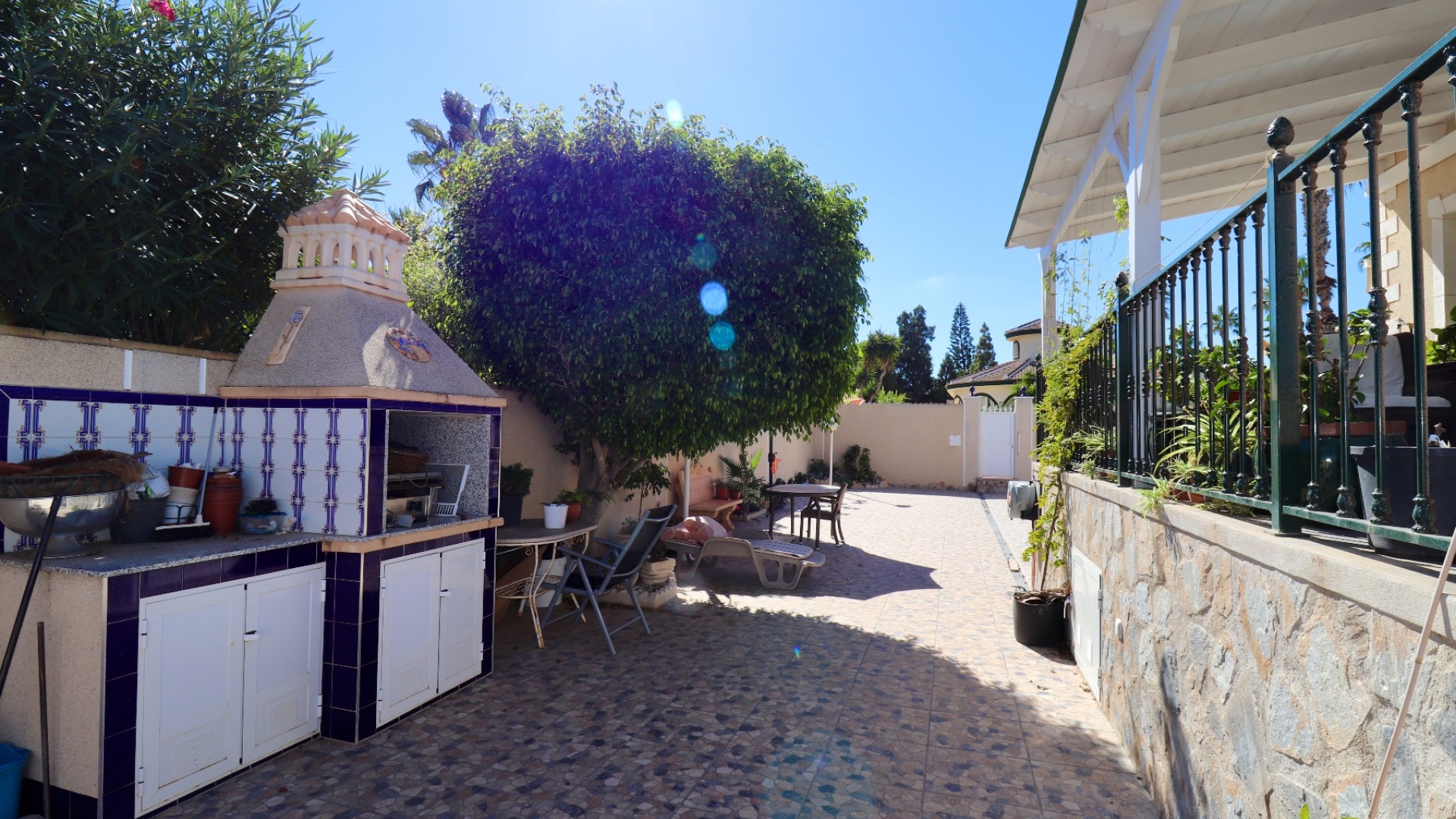 Återförsäljning - Villa - Ciudad Quesada - Dona Pepa