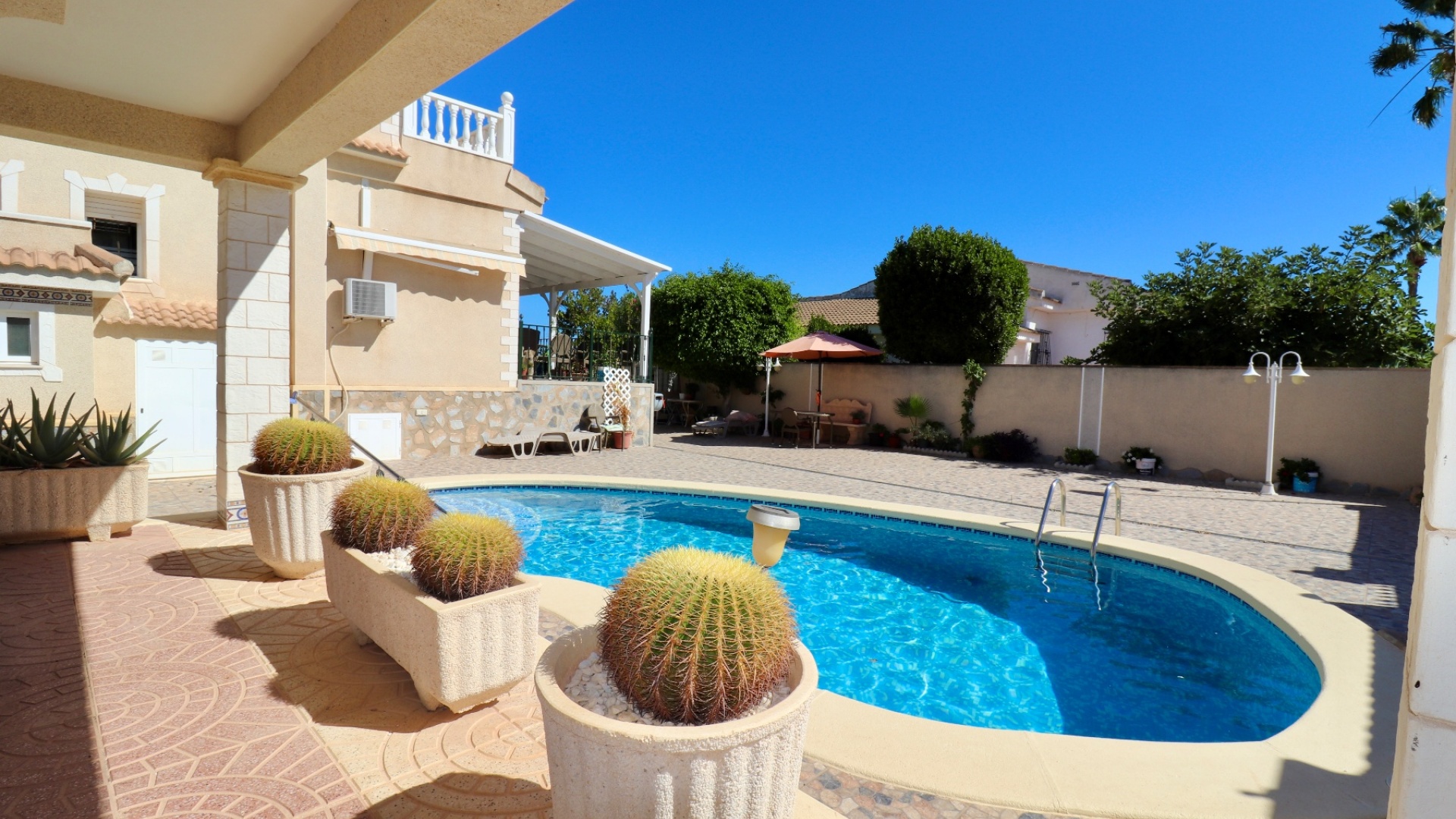 Återförsäljning - Villa - Ciudad Quesada - Dona Pepa