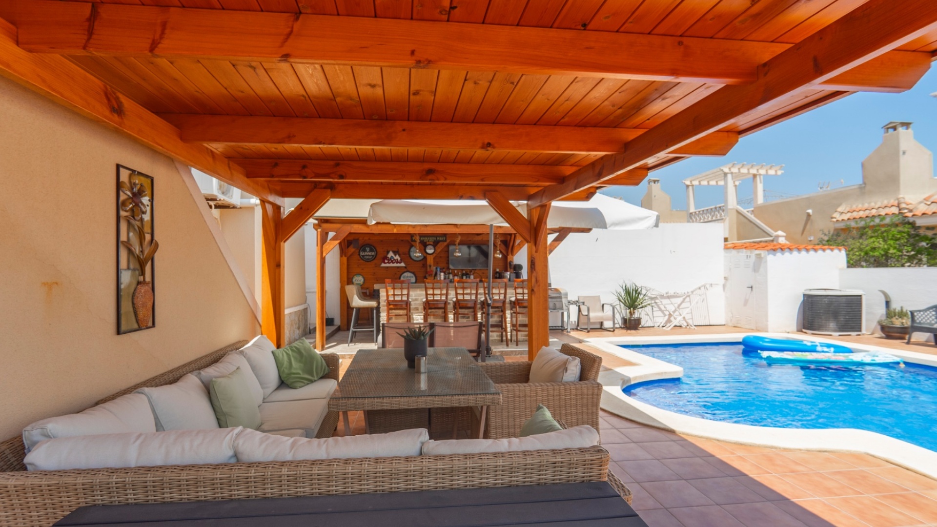 Återförsäljning - Villa - Ciudad Quesada - La Fiesta