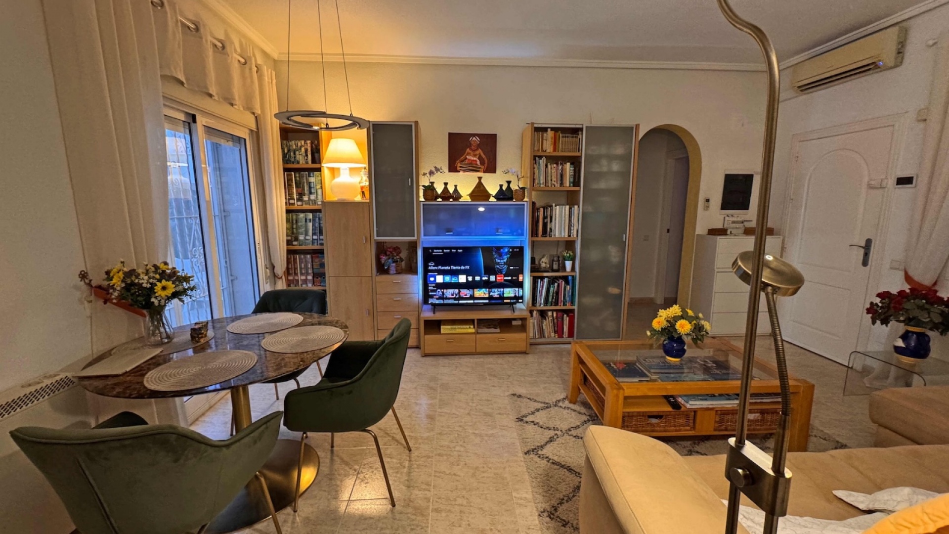 Återförsäljning - Villa - Ciudad Quesada - La Fiesta