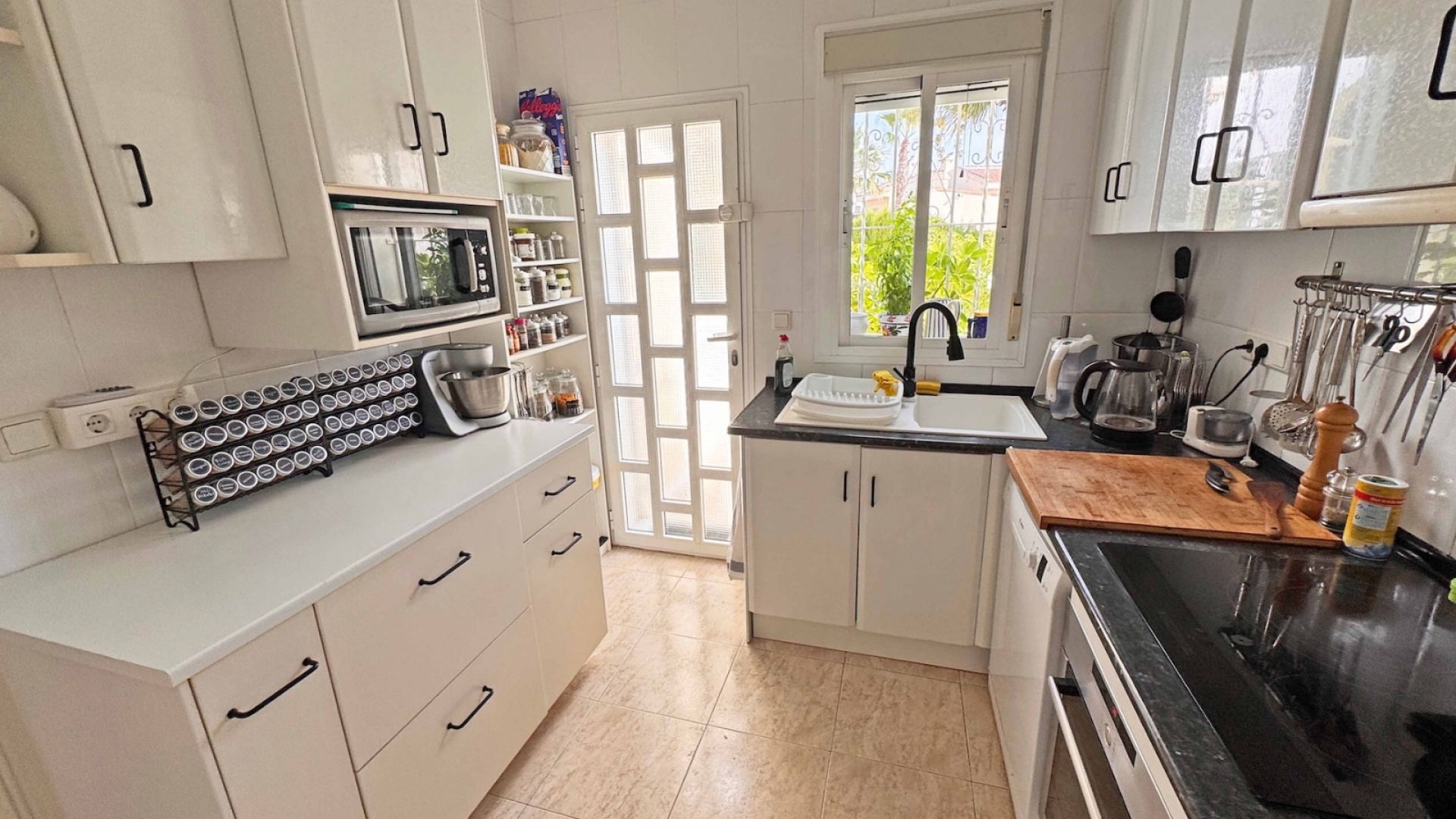 Återförsäljning - Villa - Ciudad Quesada - La Fiesta