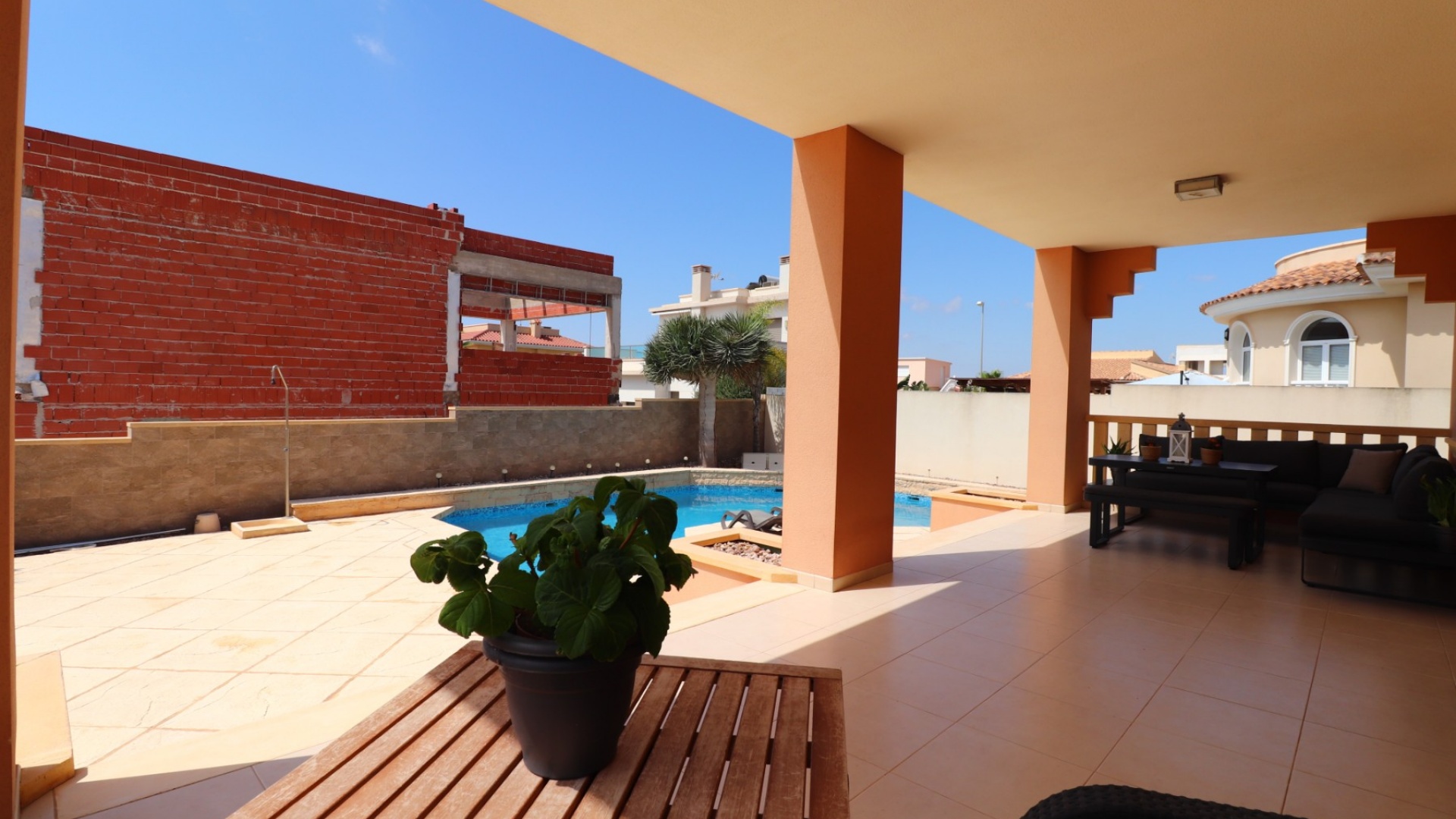 Återförsäljning - Villa - Ciudad Quesada - La Fiesta