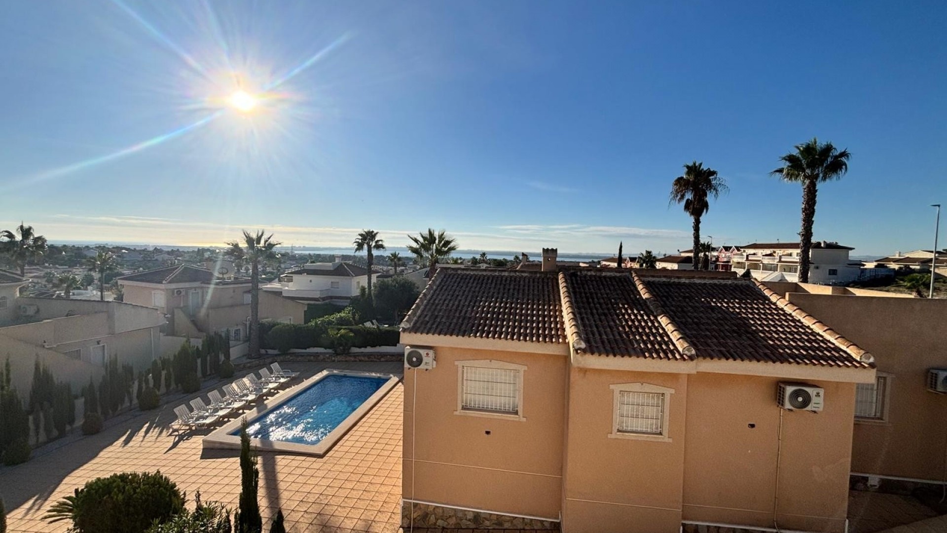 Återförsäljning - Villa - Ciudad Quesada - La Fiesta