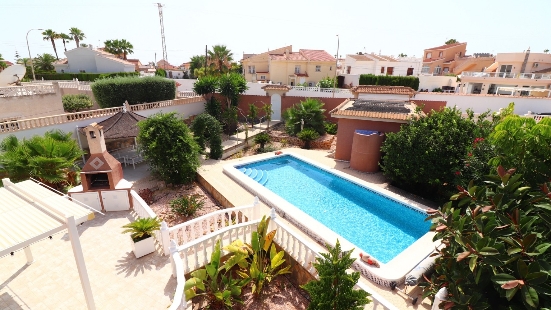Återförsäljning - Villa - Ciudad Quesada - La Fiesta