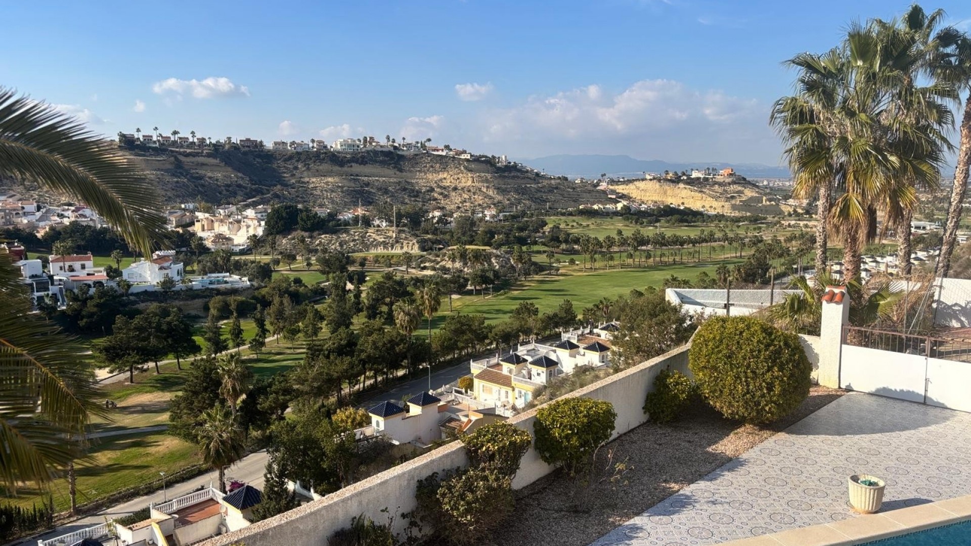 Återförsäljning - Villa - Ciudad Quesada - La Marquesa Golf