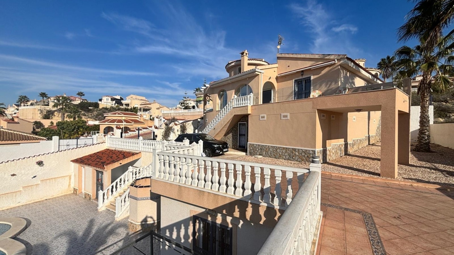 Återförsäljning - Villa - Ciudad Quesada - La Marquesa Golf