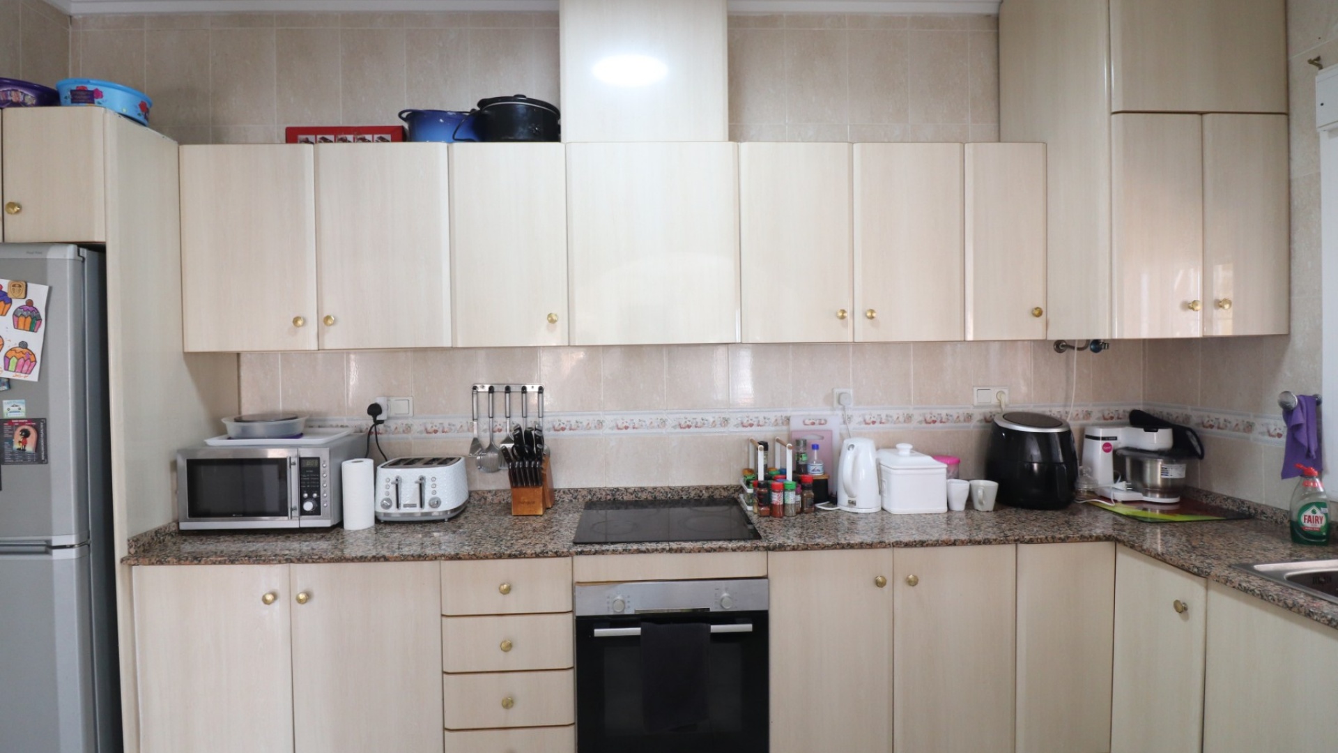 Återförsäljning - Villa - Ciudad Quesada - La Marquesa Golf