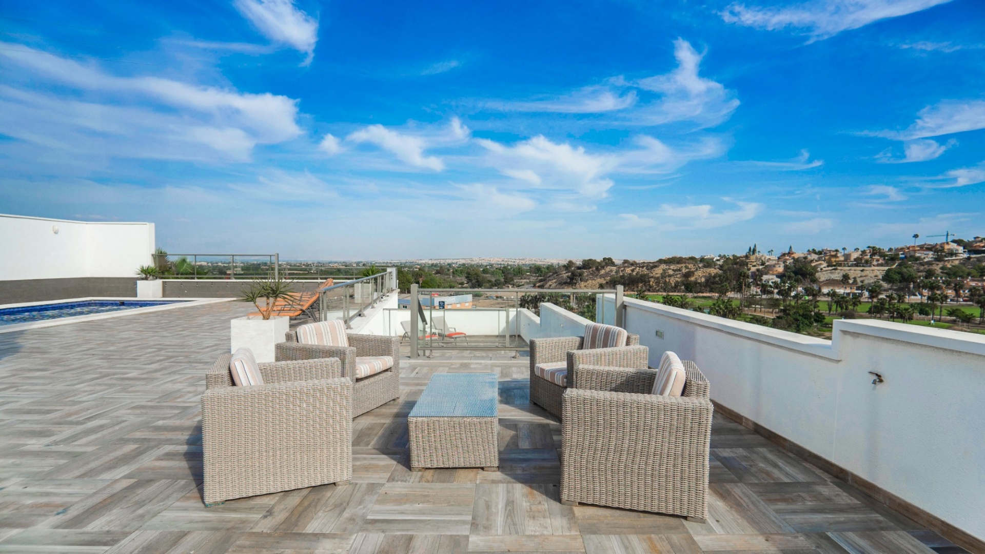 Återförsäljning - Villa - Ciudad Quesada - La Marquesa Golf