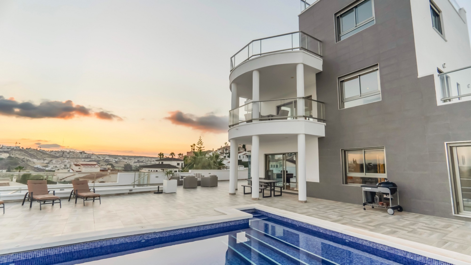 Återförsäljning - Villa - Ciudad Quesada - La Marquesa Golf