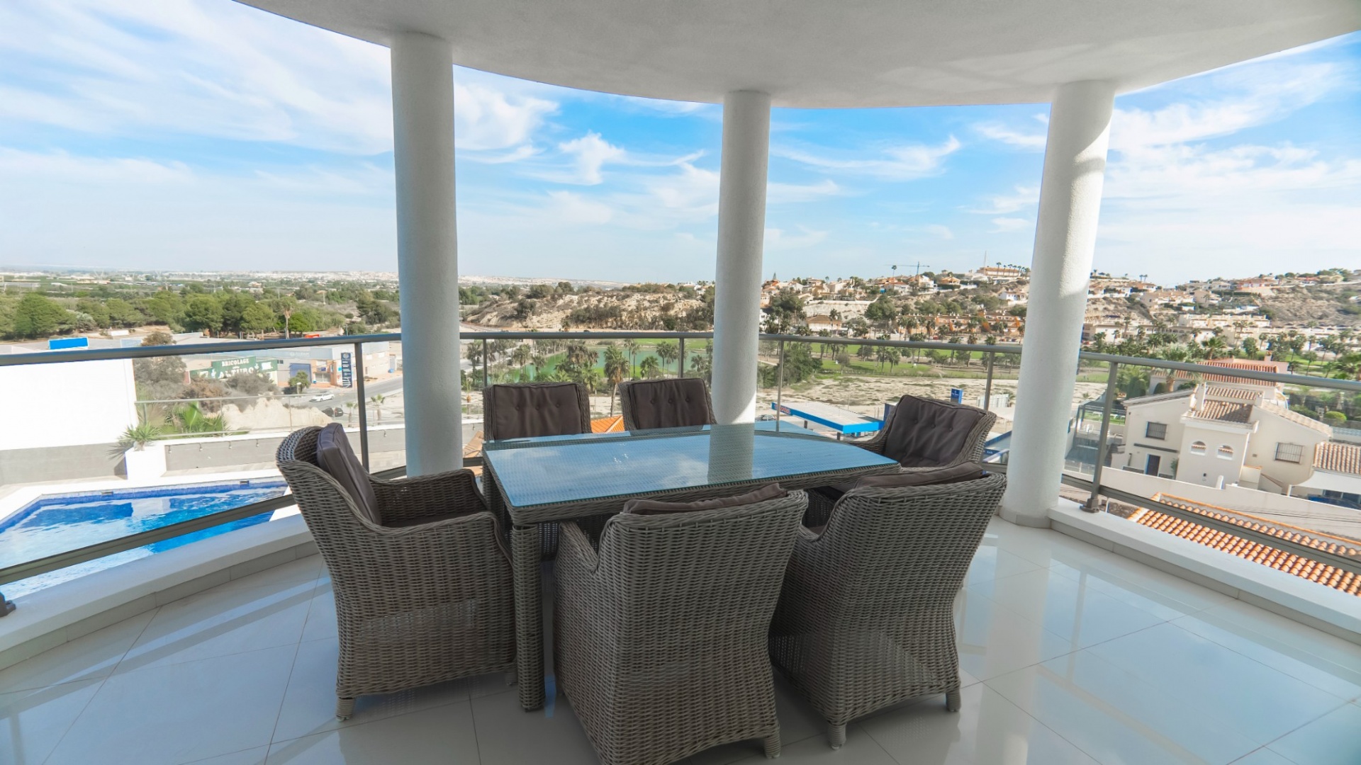 Återförsäljning - Villa - Ciudad Quesada - La Marquesa Golf