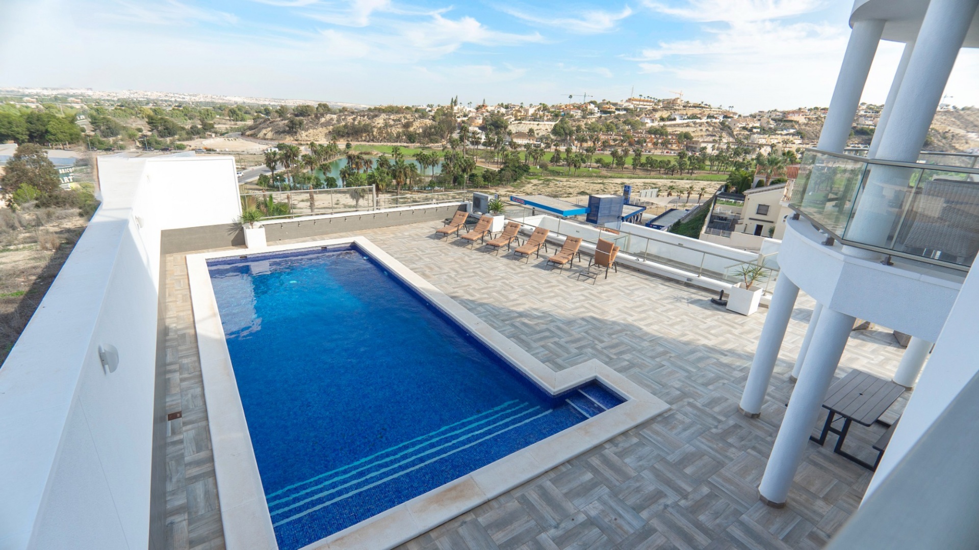 Återförsäljning - Villa - Ciudad Quesada - La Marquesa Golf