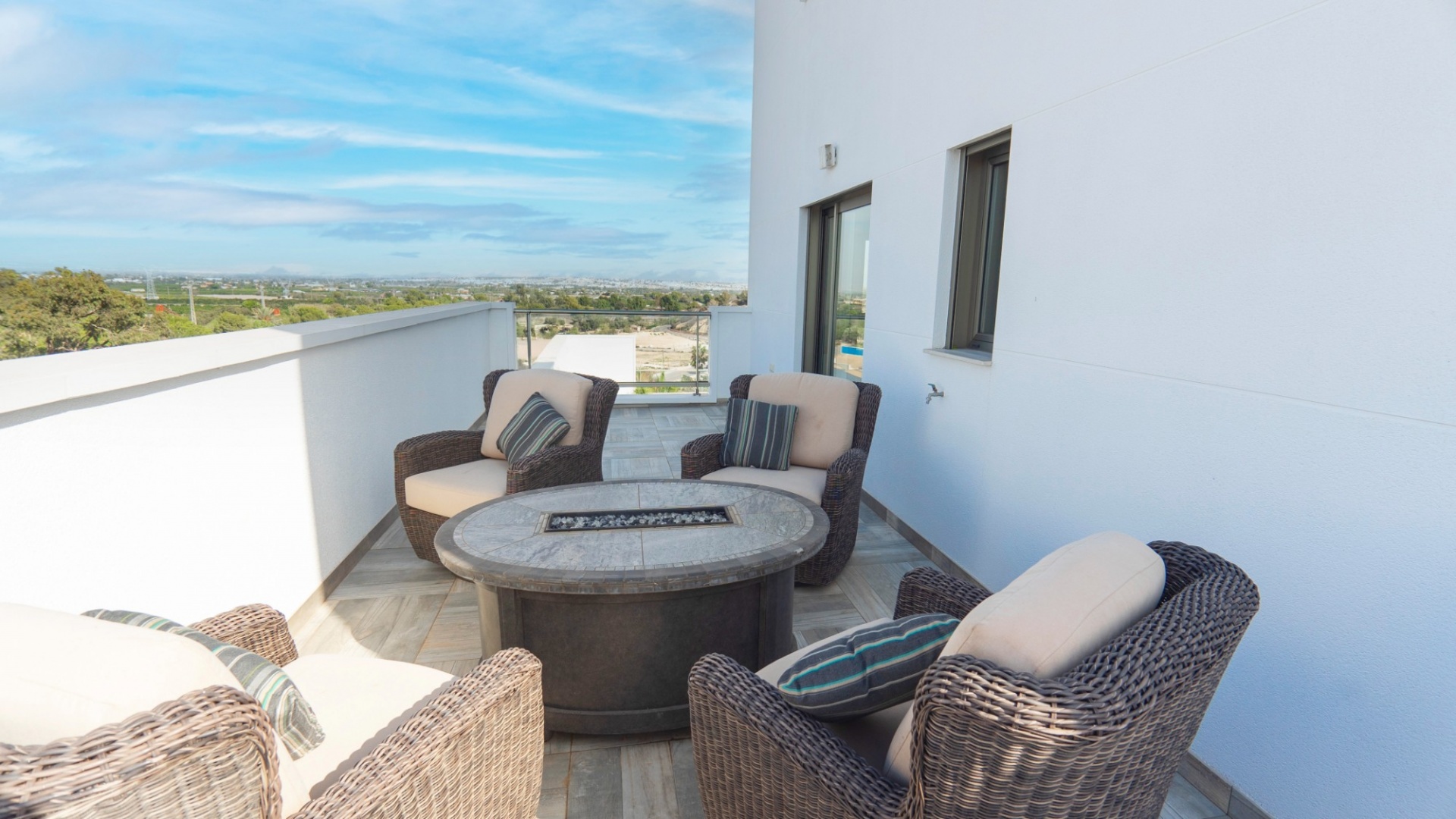 Återförsäljning - Villa - Ciudad Quesada - La Marquesa Golf