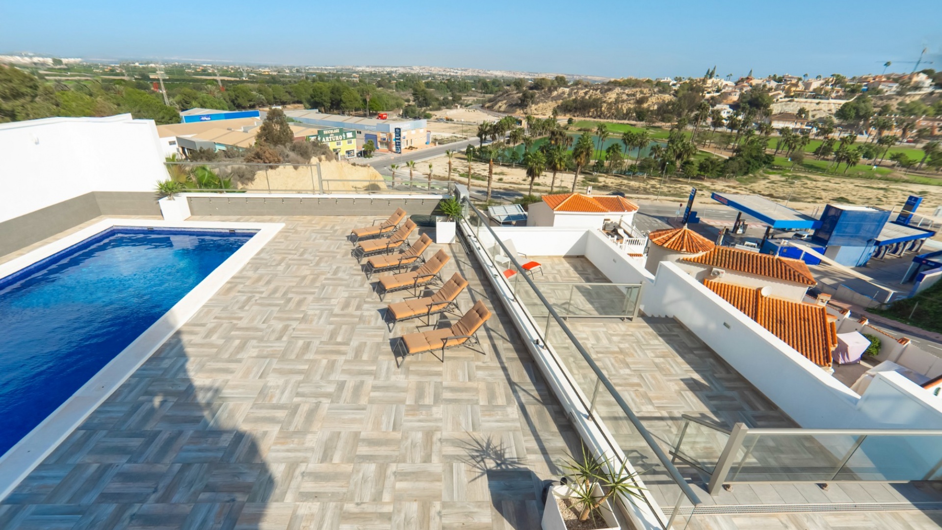 Återförsäljning - Villa - Ciudad Quesada - La Marquesa Golf