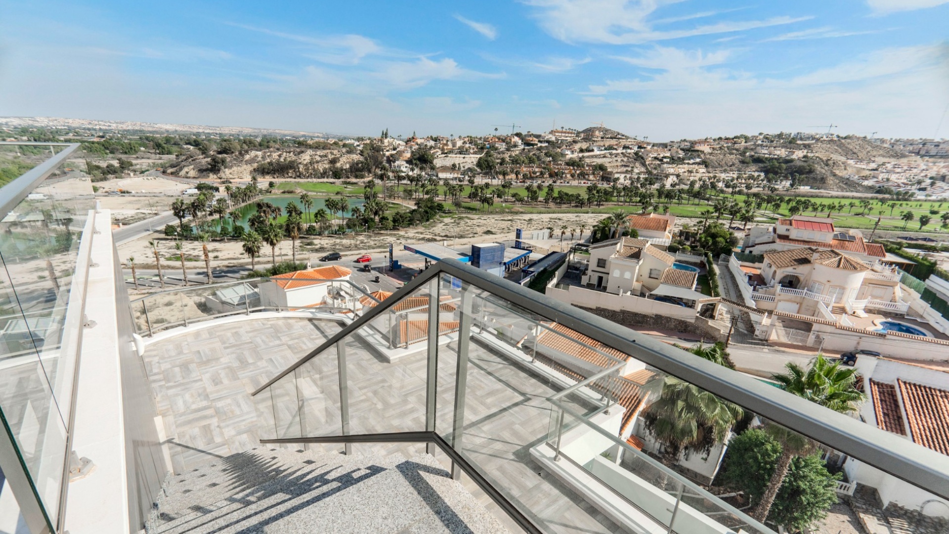 Återförsäljning - Villa - Ciudad Quesada - La Marquesa Golf