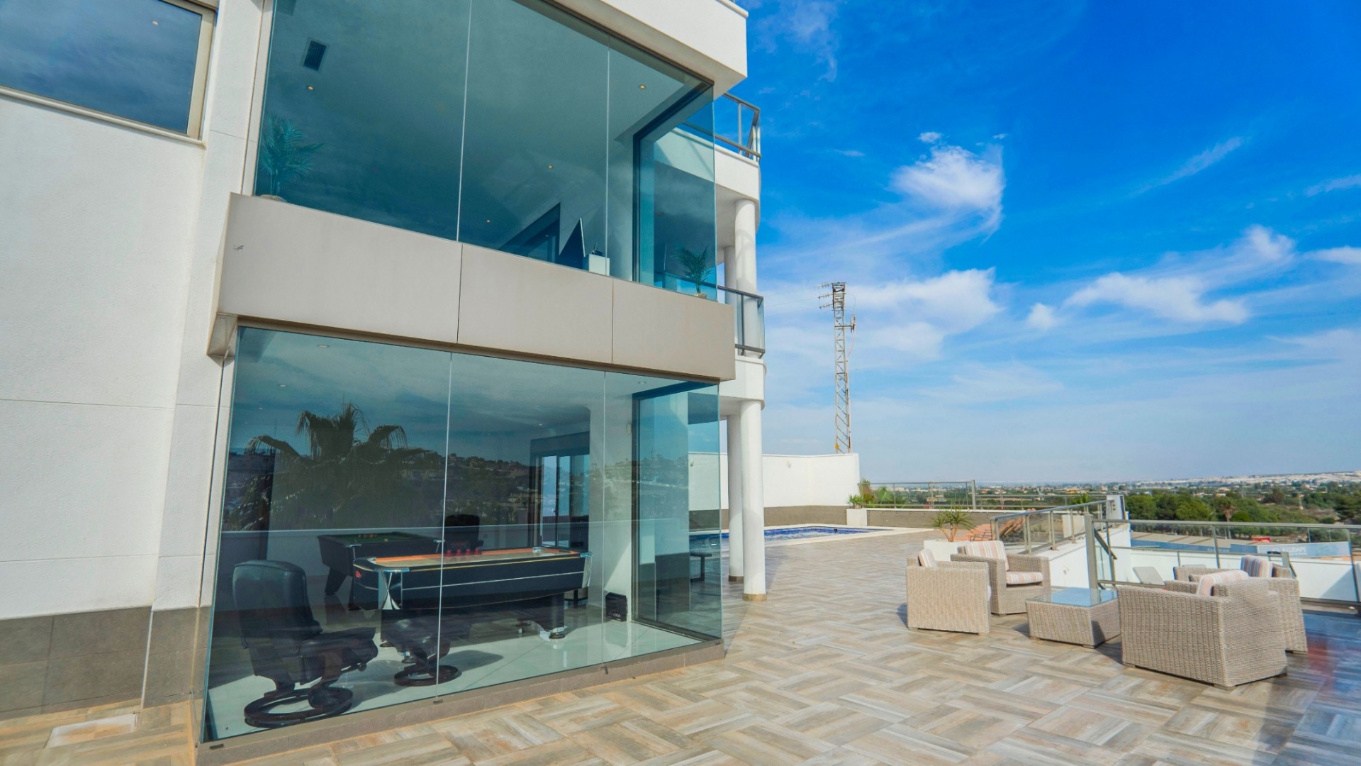 Återförsäljning - Villa - Ciudad Quesada - La Marquesa Golf