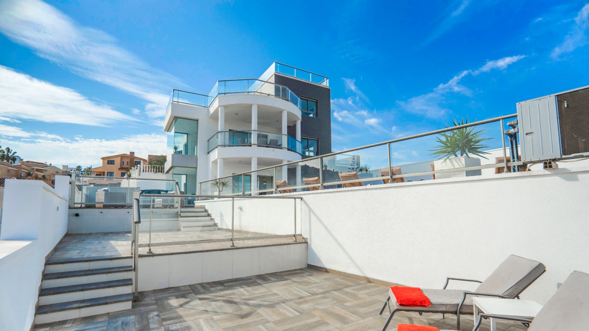 Återförsäljning - Villa - Ciudad Quesada - La Marquesa Golf