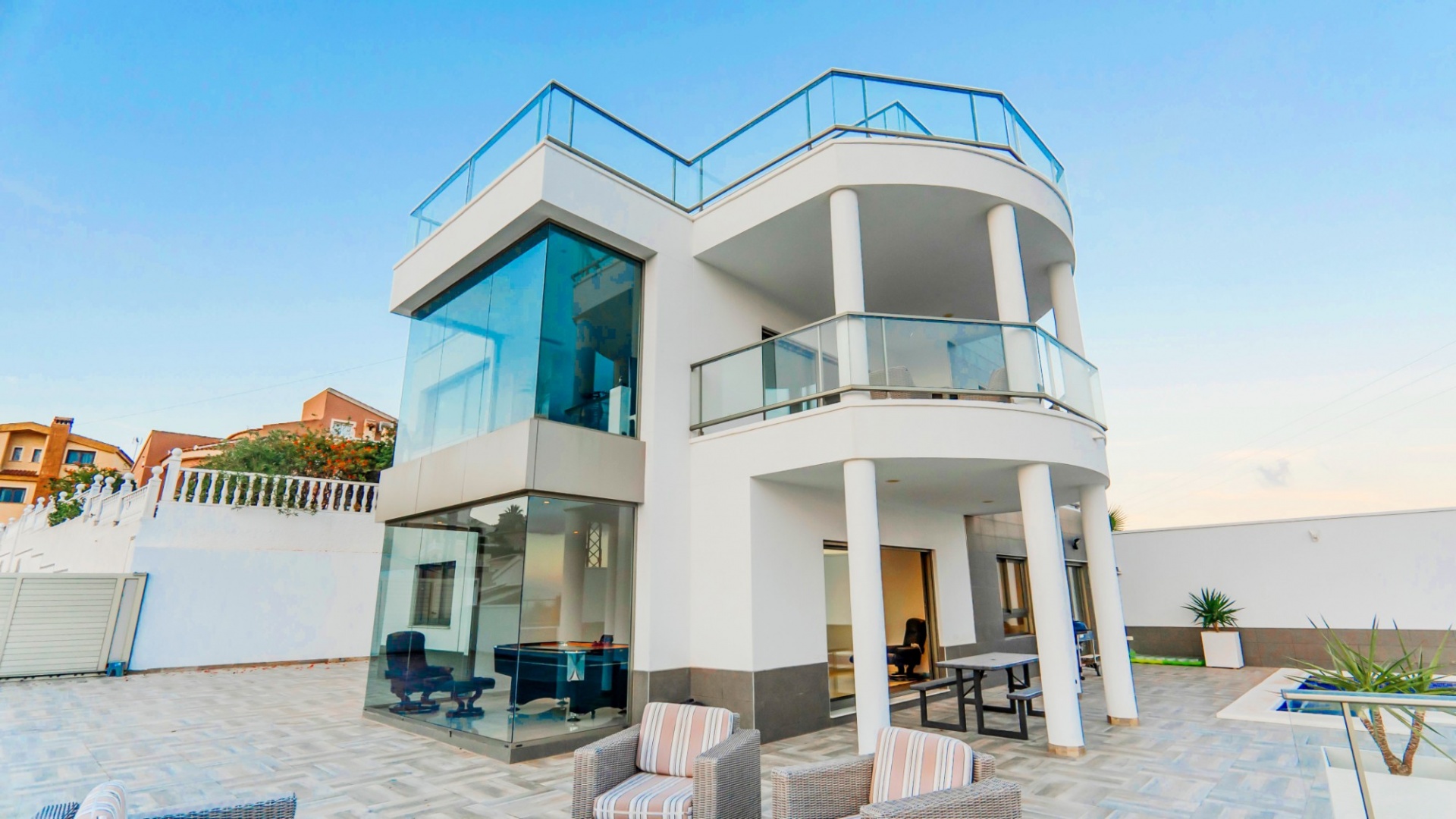 Återförsäljning - Villa - Ciudad Quesada - La Marquesa Golf