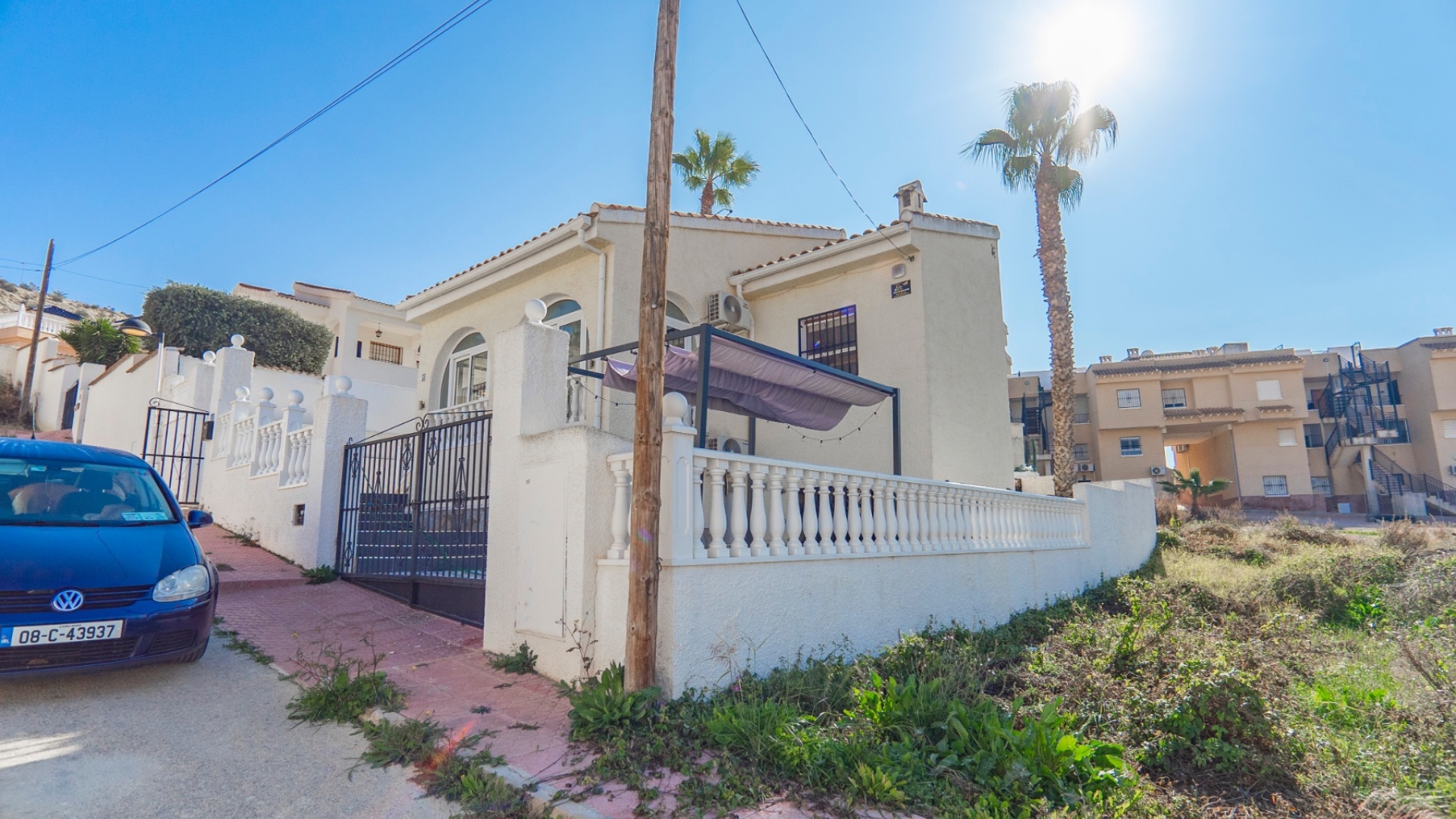 Återförsäljning - Villa - Ciudad Quesada - La Marquesa Golf