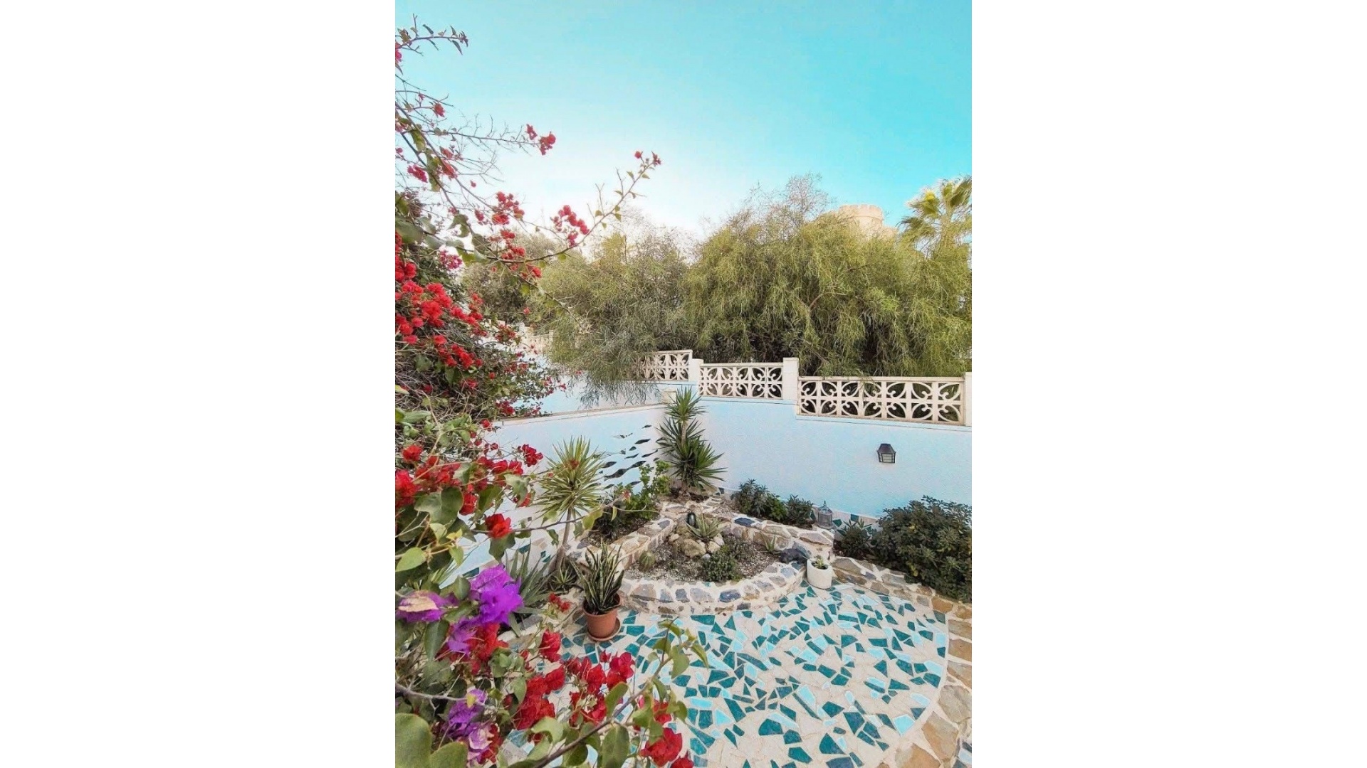 Återförsäljning - Villa - Ciudad Quesada - La Marquesa Golf