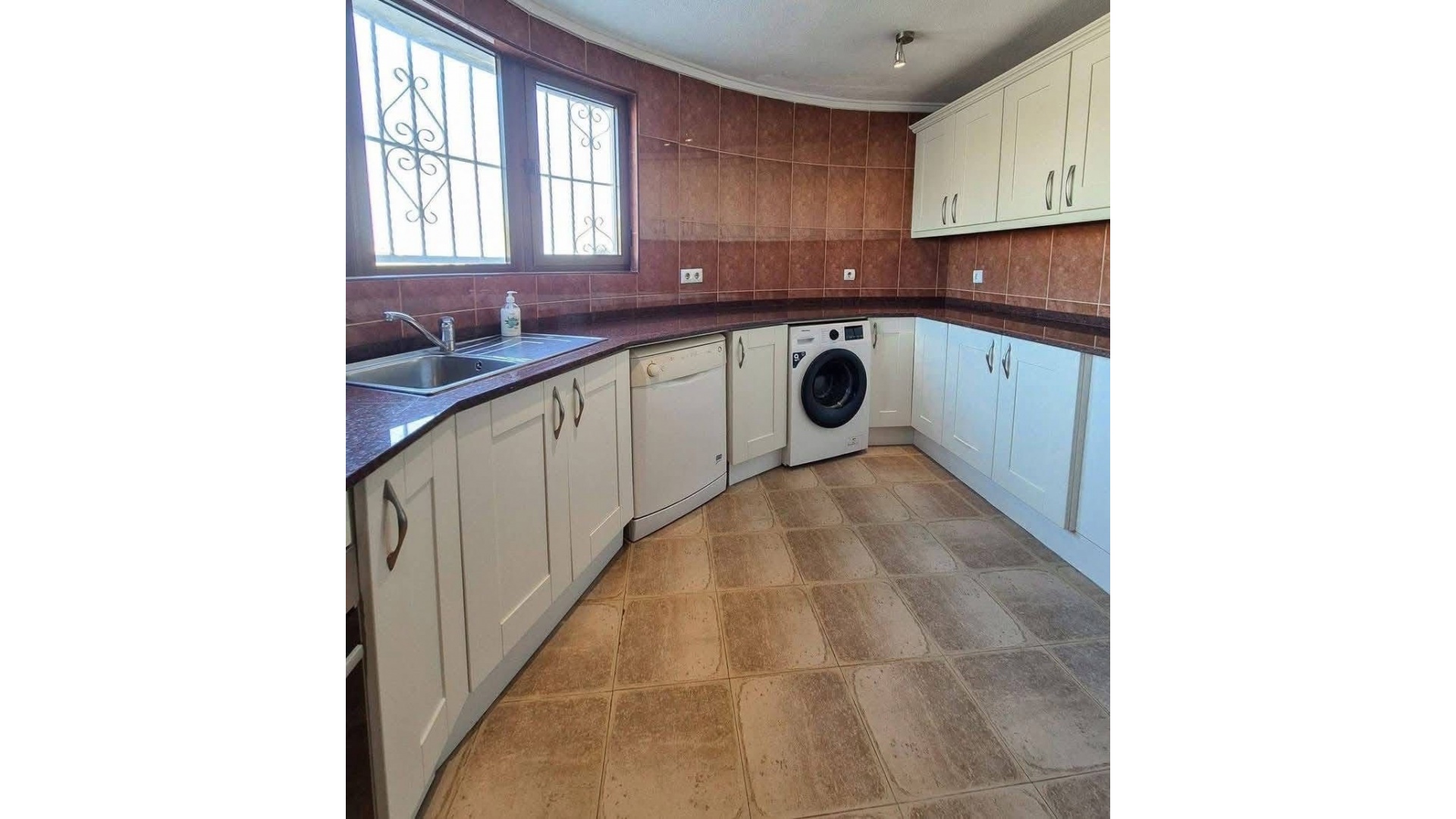 Återförsäljning - Villa - Ciudad Quesada - La Marquesa Golf