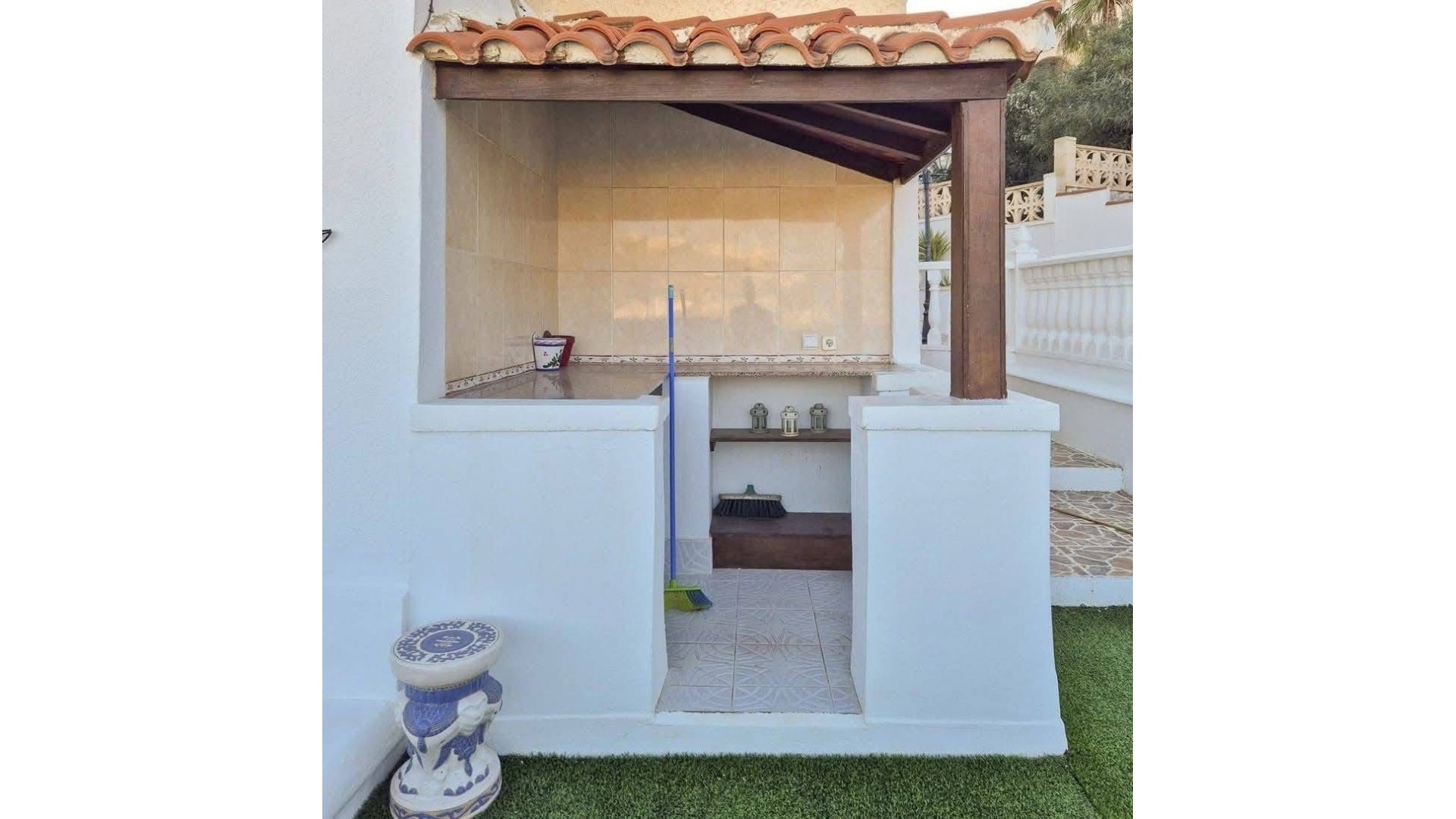 Återförsäljning - Villa - Ciudad Quesada - La Marquesa Golf