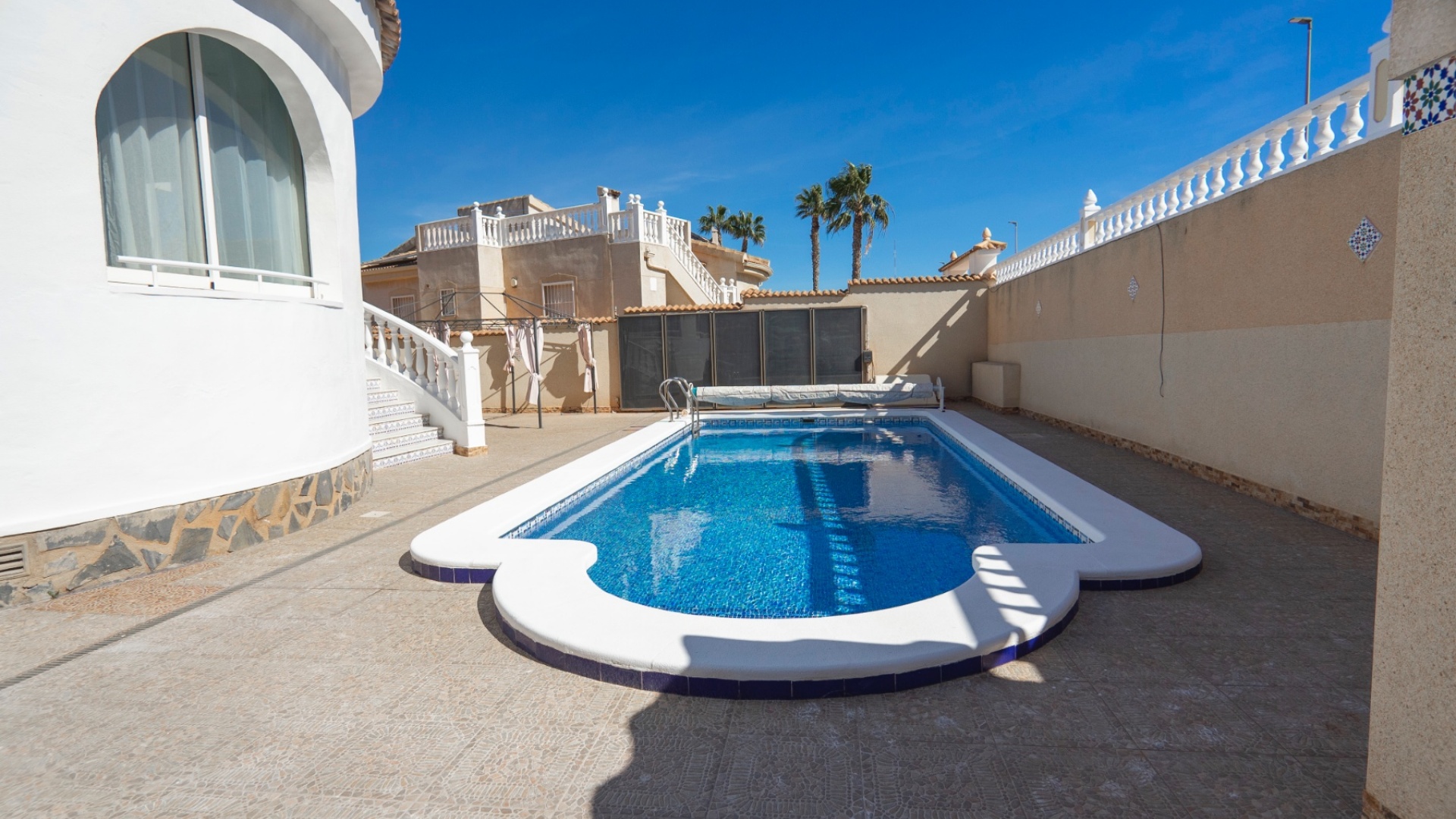 Återförsäljning - Villa - Ciudad Quesada - La Marquesa Golf