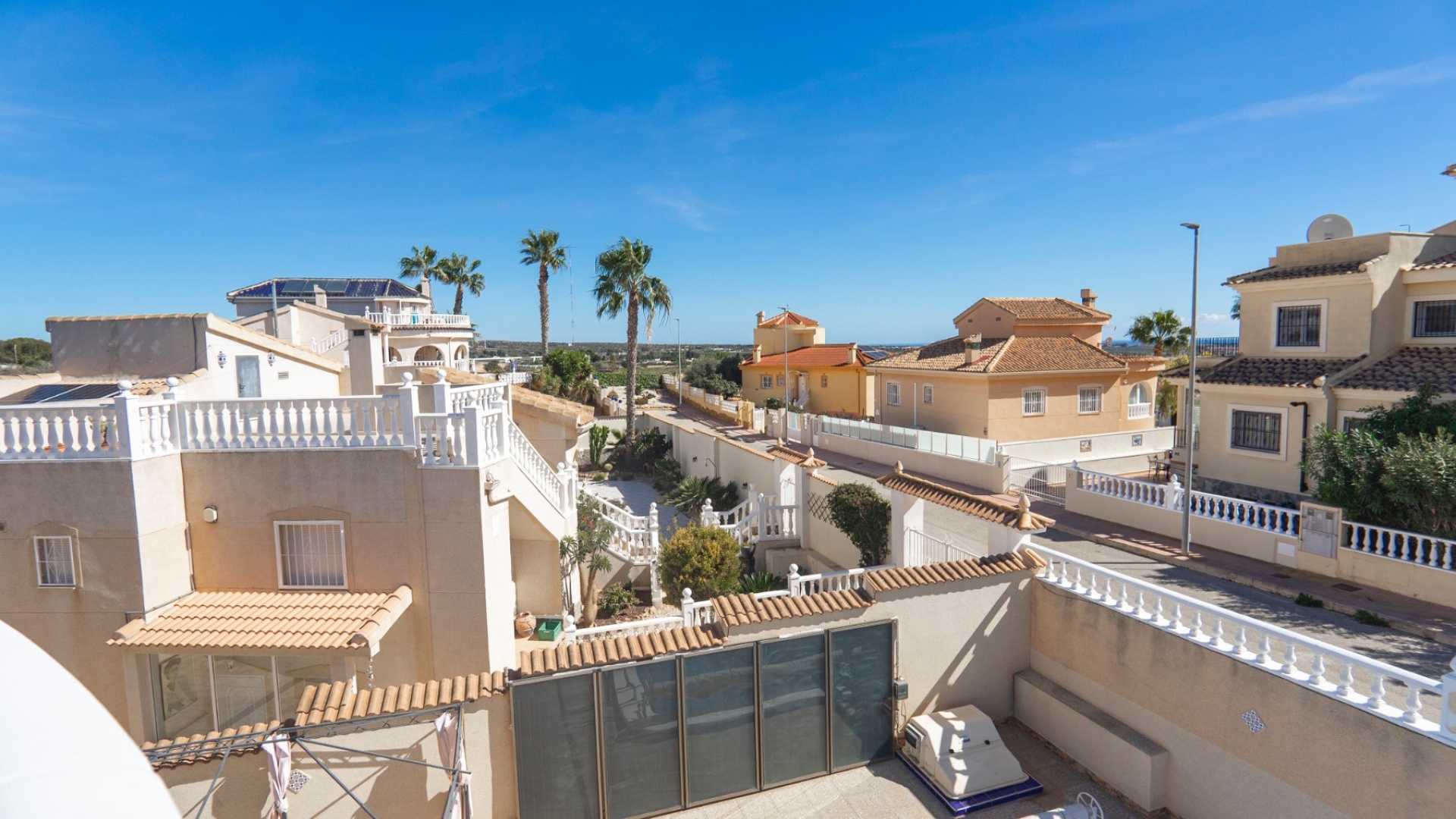 Återförsäljning - Villa - Ciudad Quesada - La Marquesa Golf