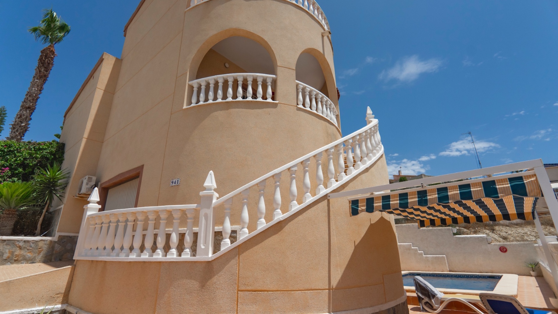 Återförsäljning - Villa - Ciudad Quesada - La Marquesa Golf