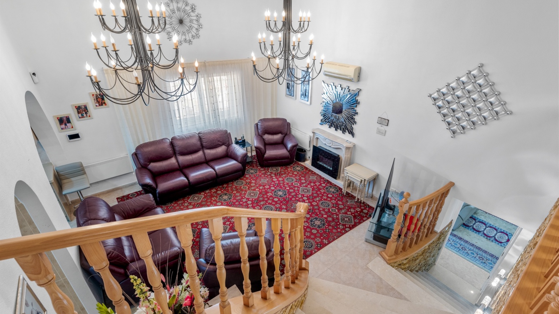 Återförsäljning - Villa - Ciudad Quesada - La Marquesa Golf