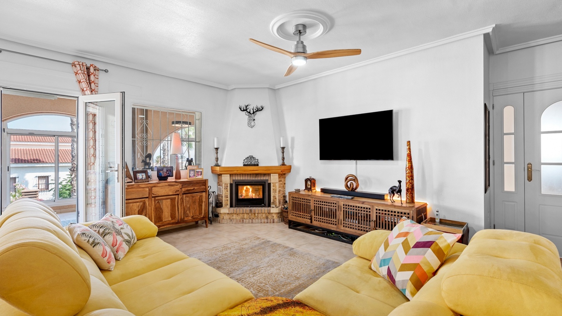 Återförsäljning - Villa - Ciudad Quesada - La Marquesa Golf