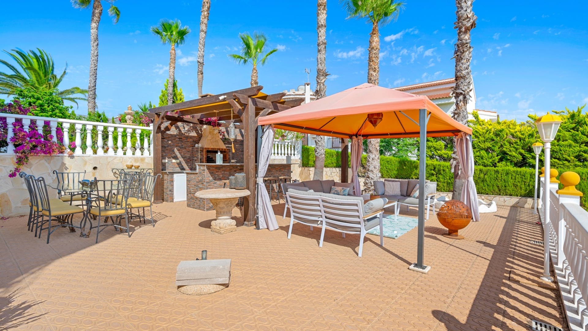 Återförsäljning - Villa - Ciudad Quesada - La Marquesa Golf